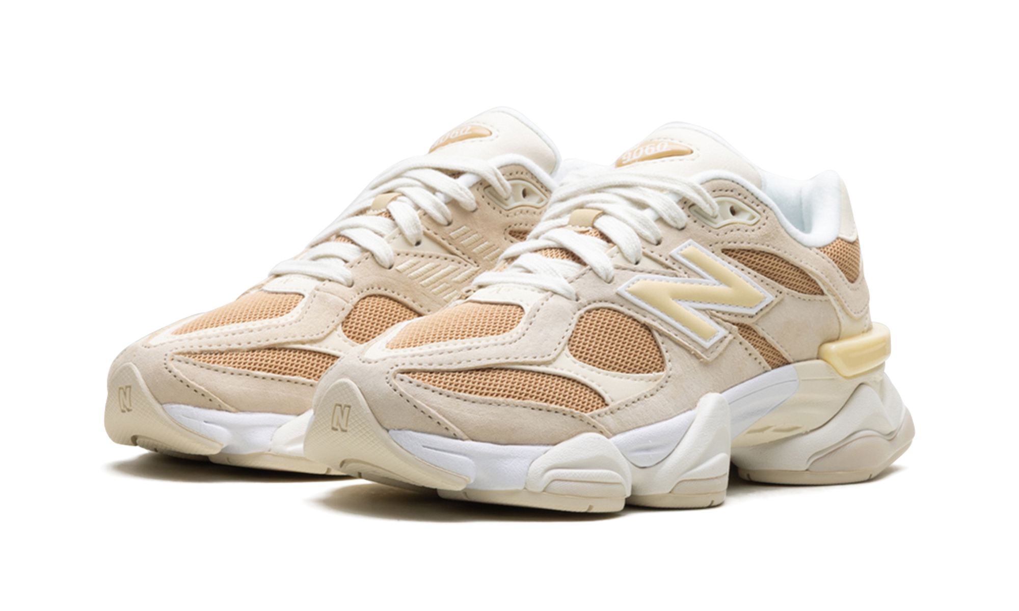 9060 "Brown Ivory White"