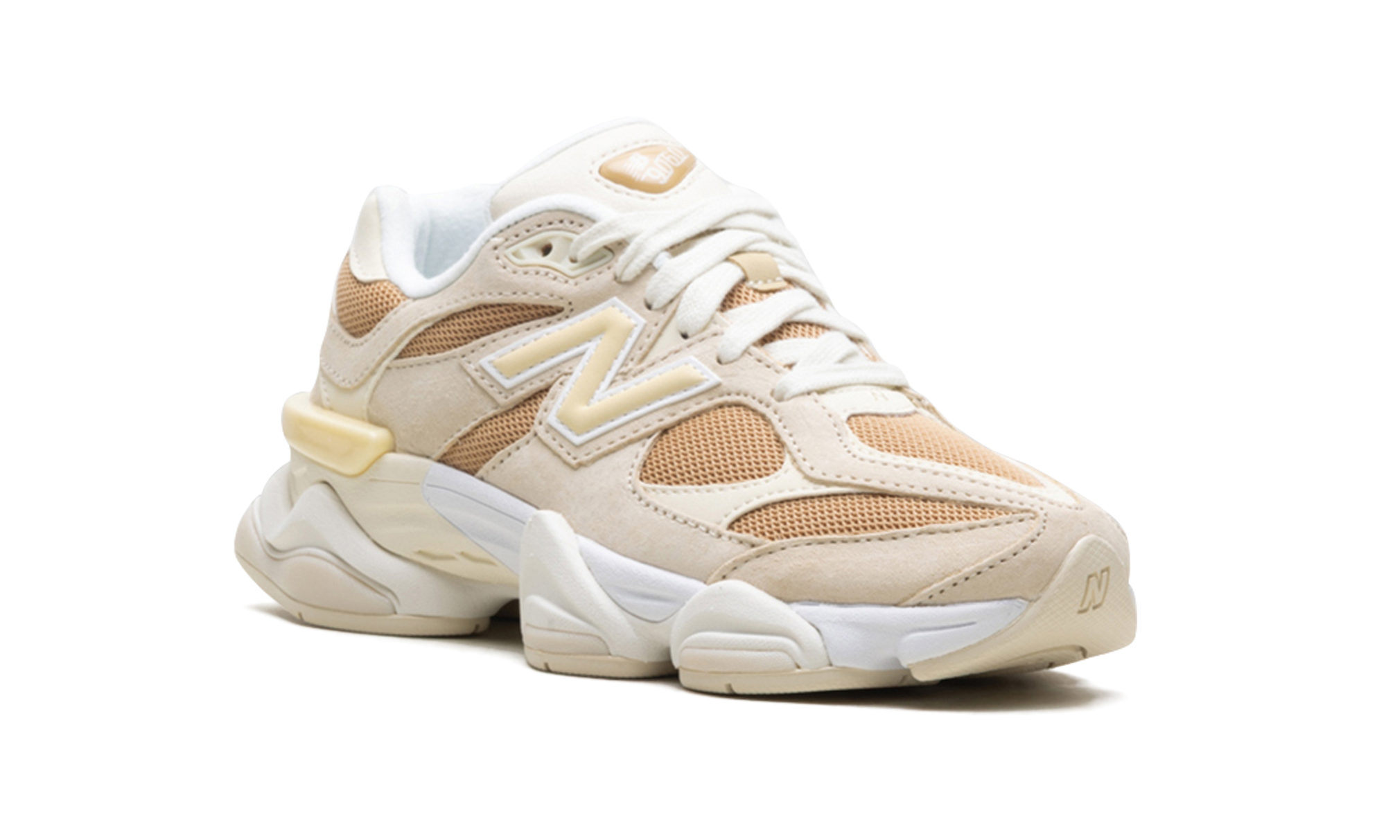 9060 "Brown Ivory White"