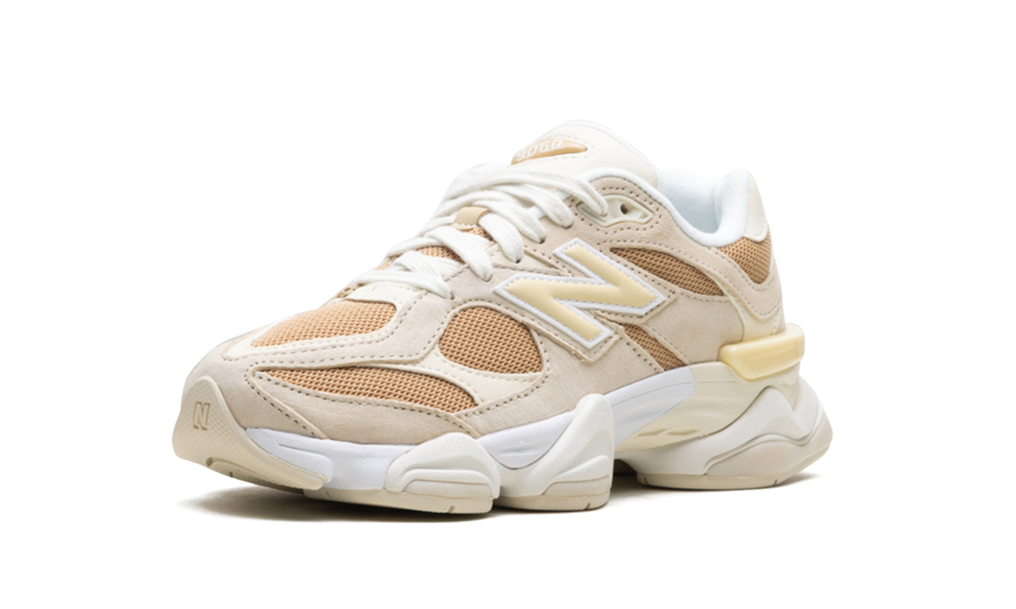 9060 "Brown Ivory White"