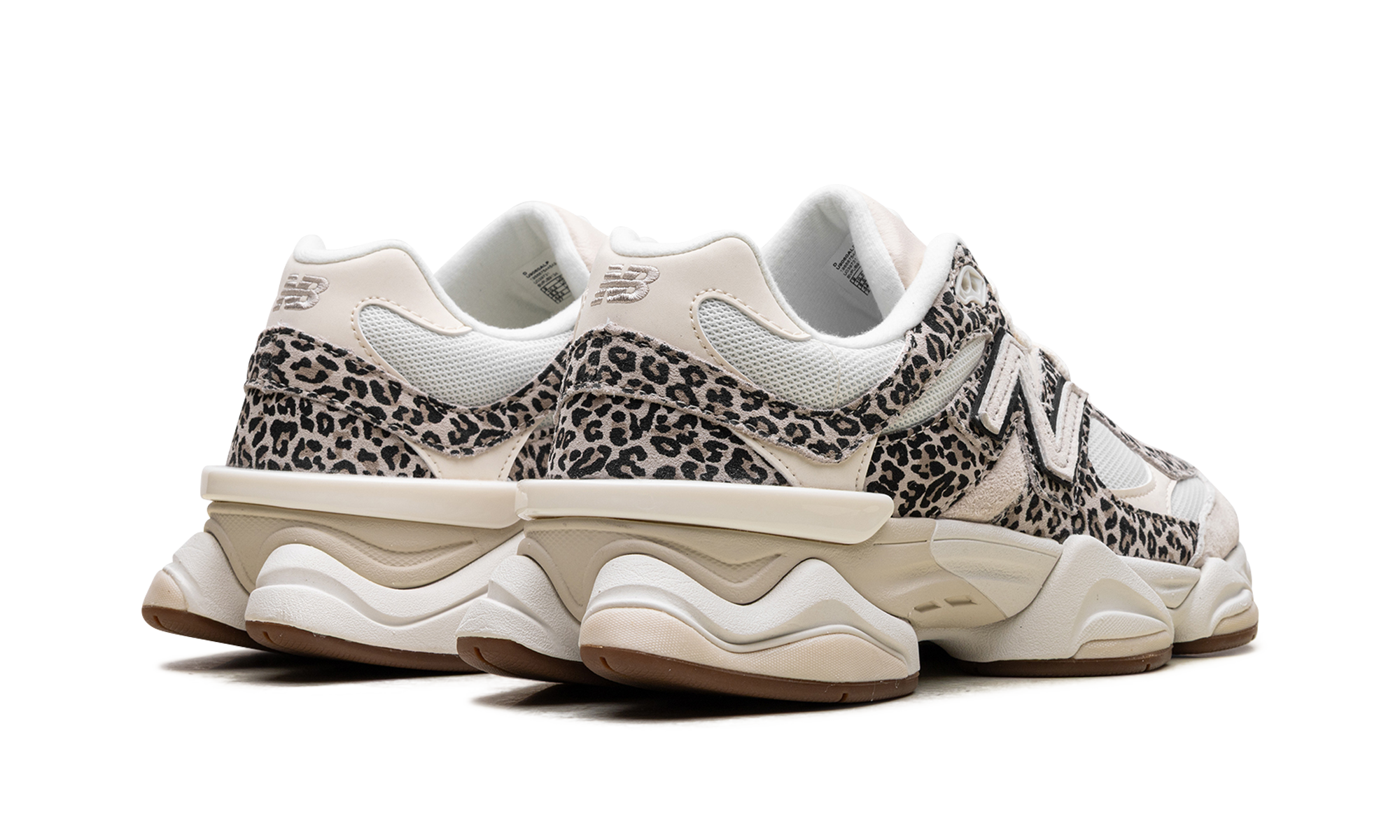9060 "Brown / White"