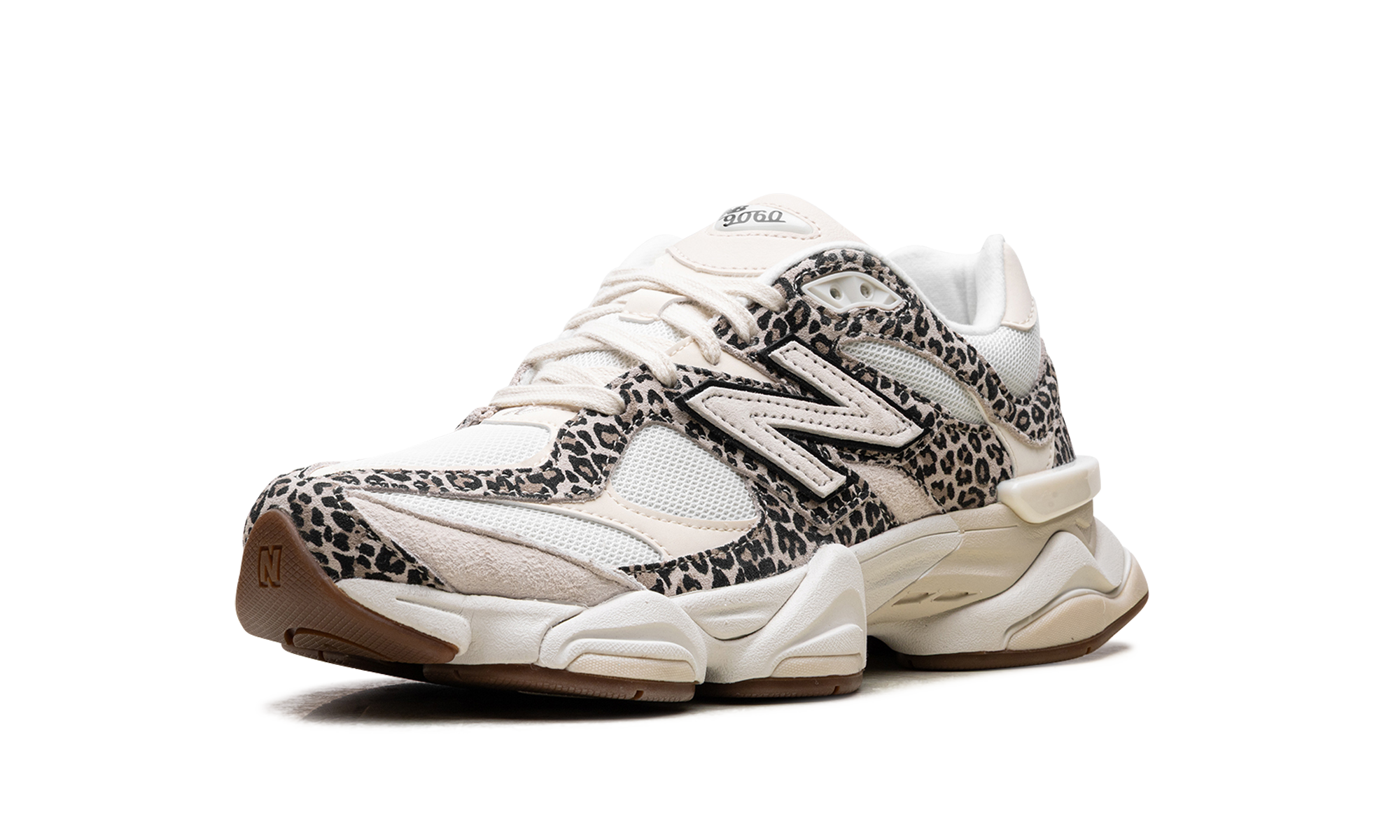 9060 "Brown / White"