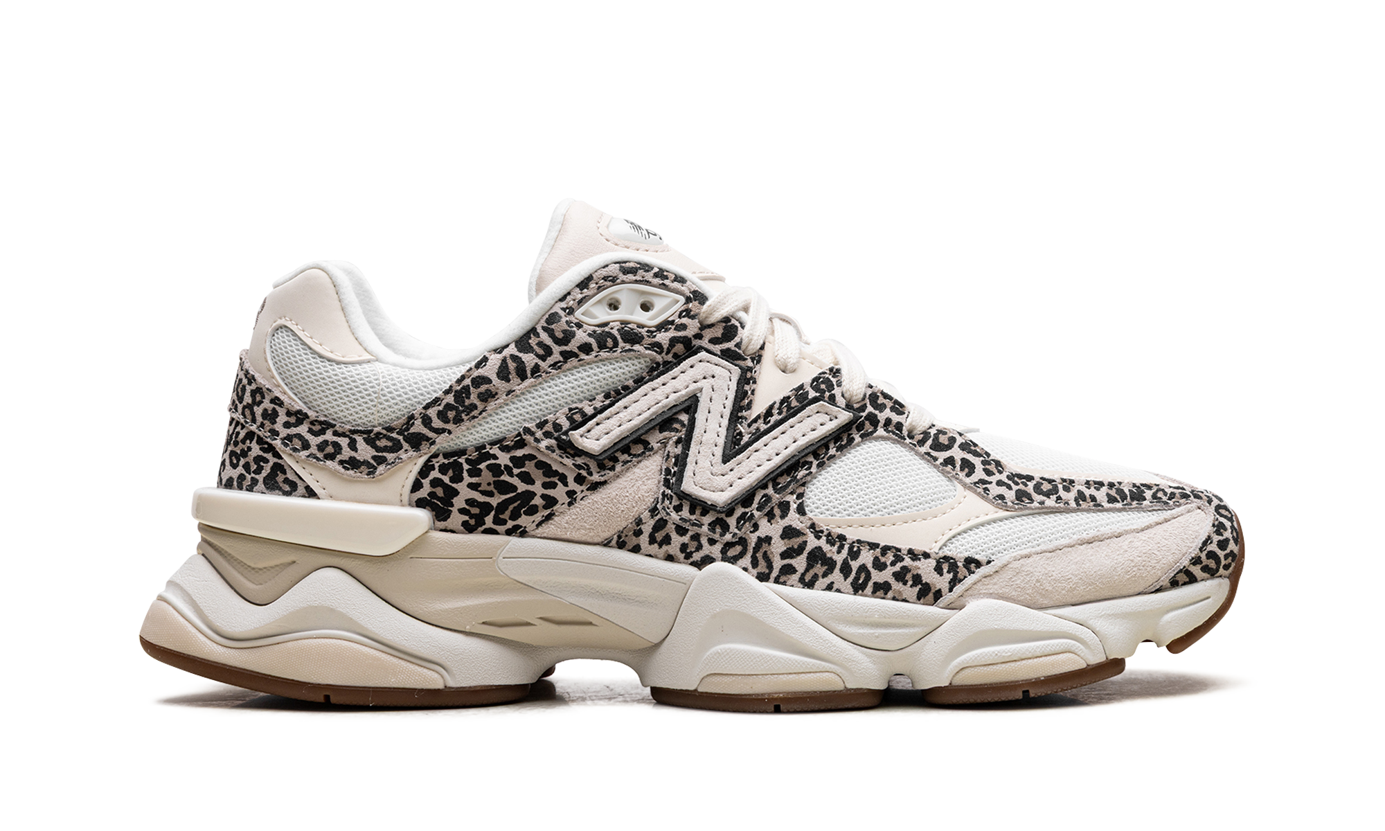 9060 "Brown / White"