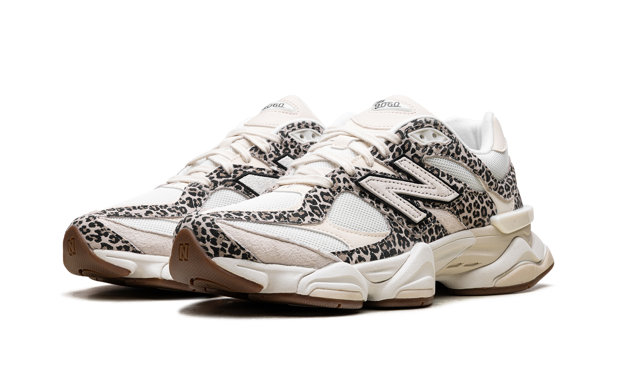 9060 "Brown / White"