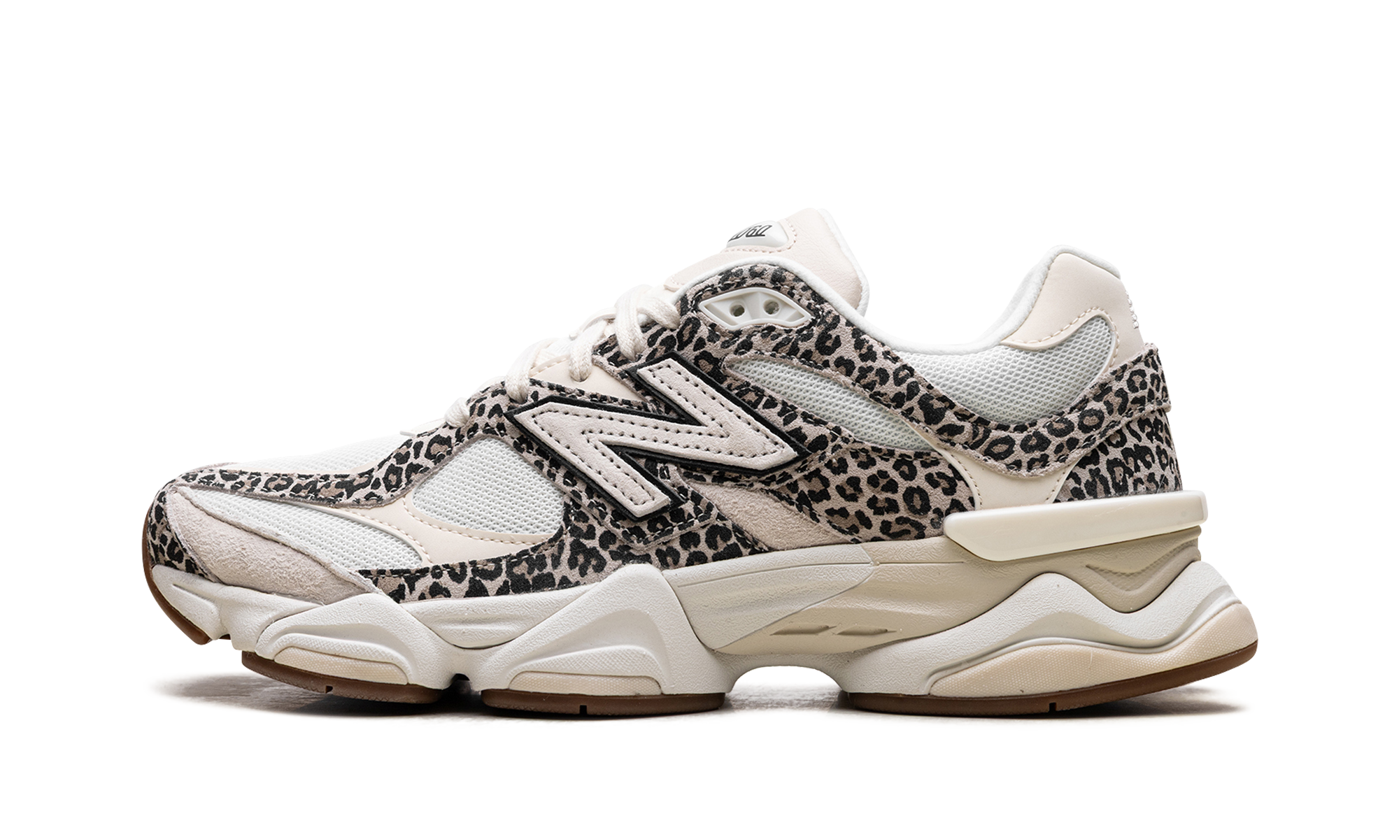 9060 "Brown / White"