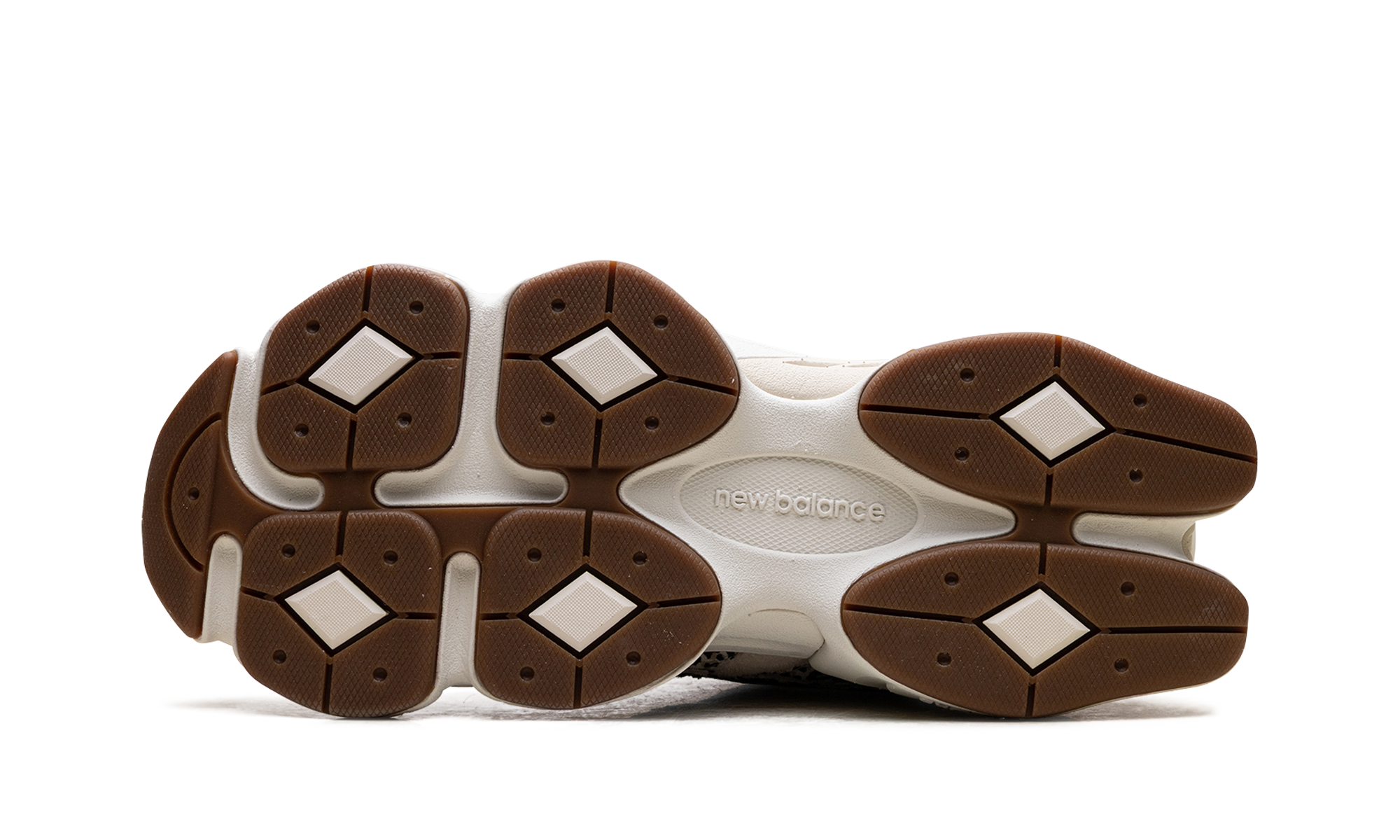 9060 "Brown / White"