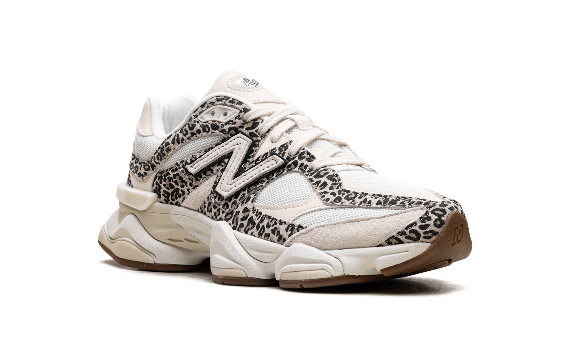 9060 "Brown / White"