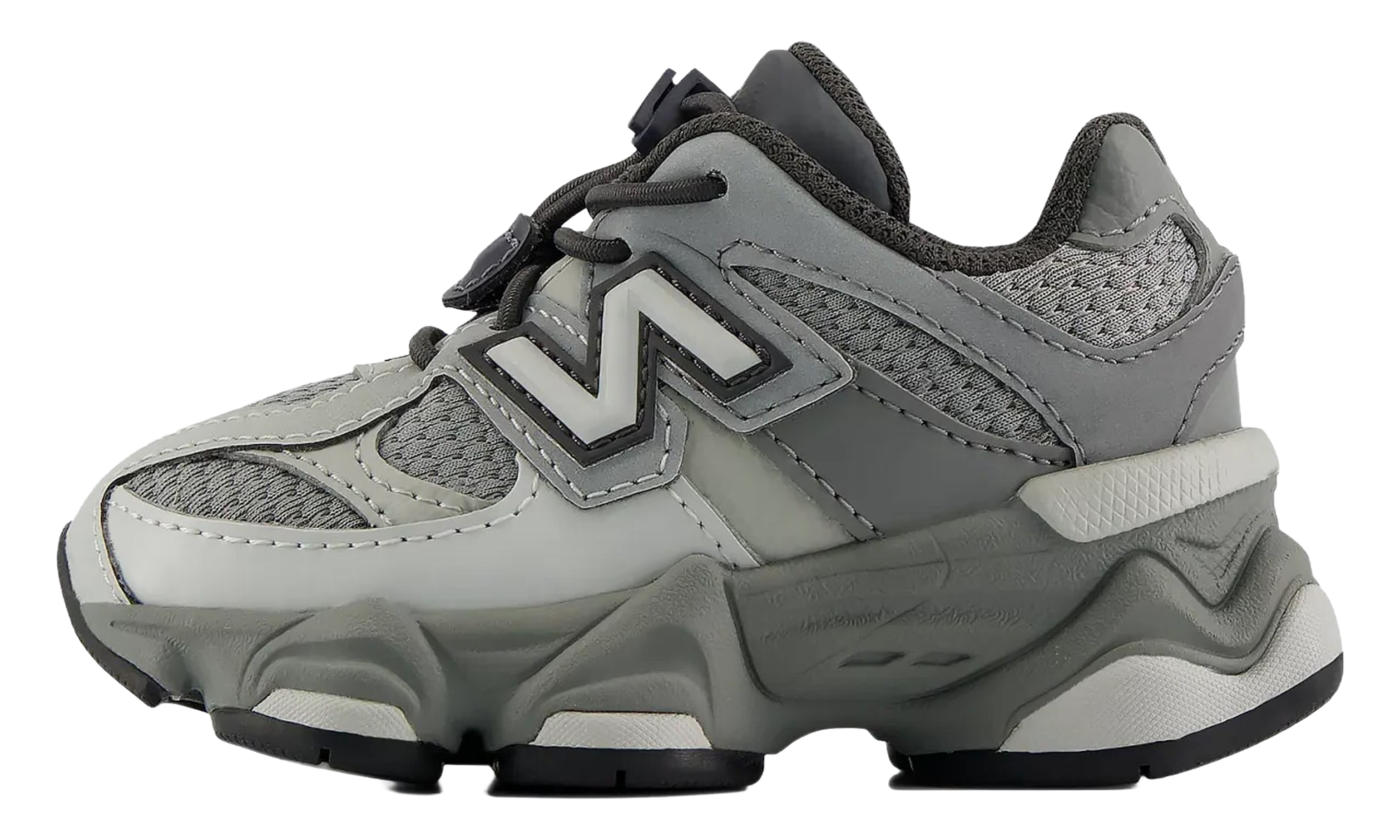 9060 Bungee Wide Td "Slate Grey / Harbor Grey"