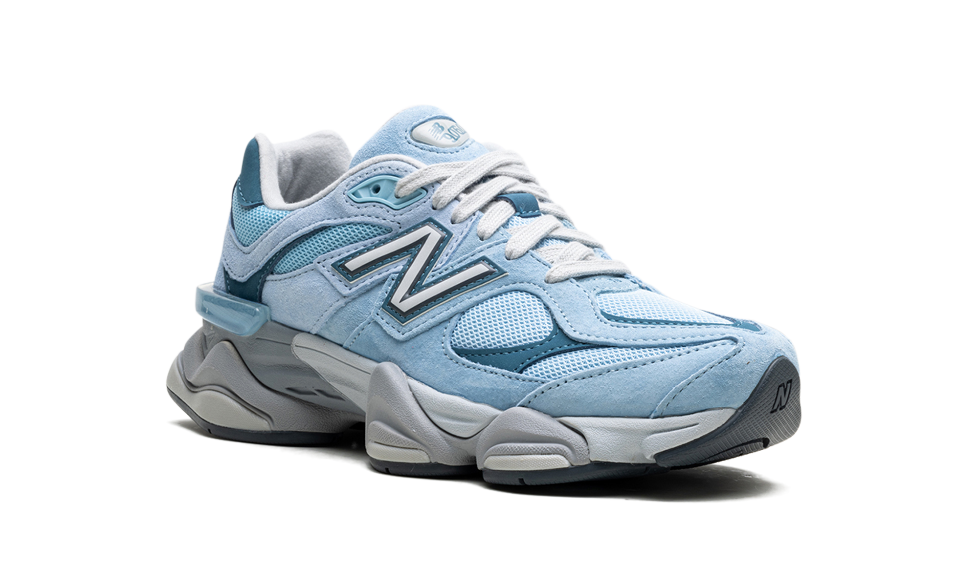 9060 "Chrome Blue"
