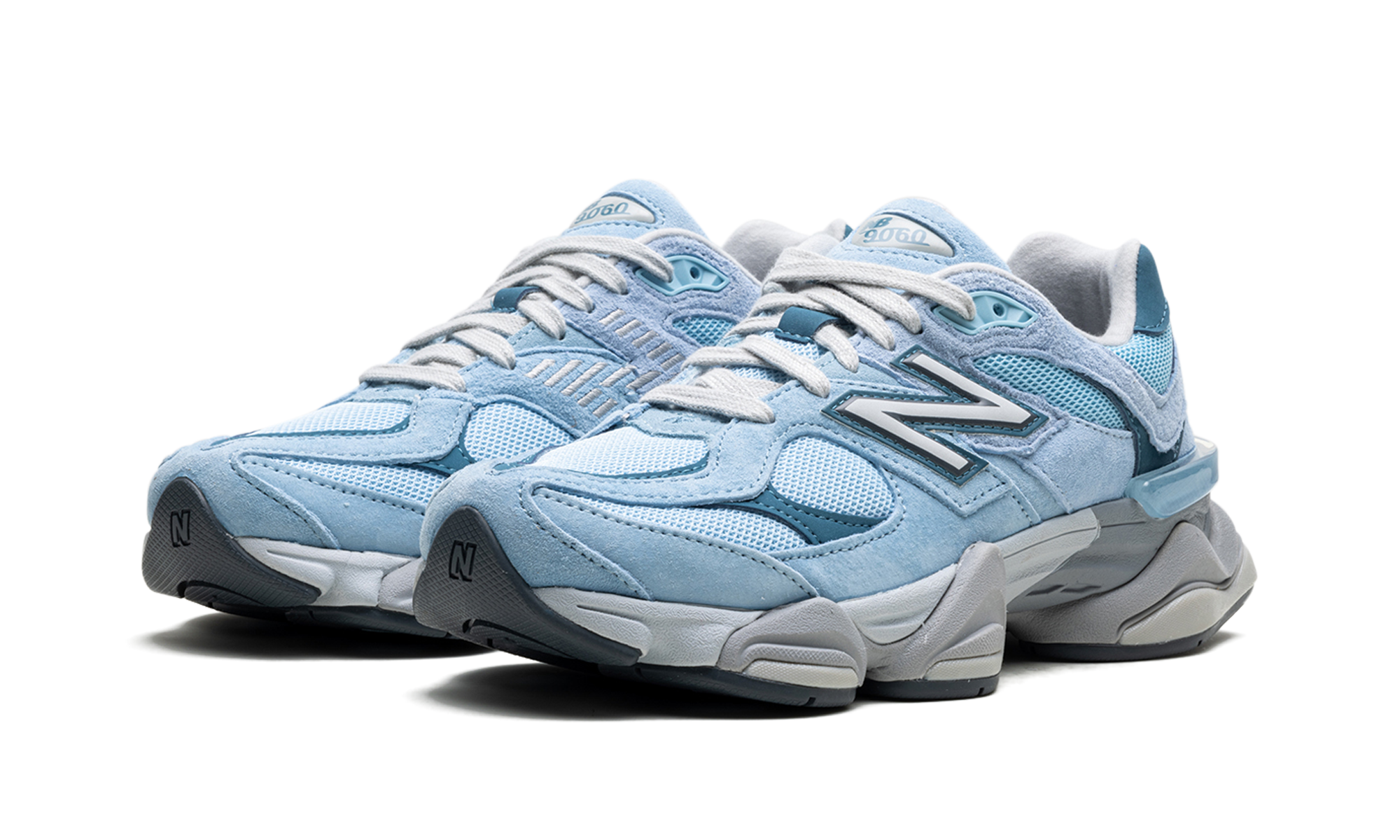 9060 "Chrome Blue"