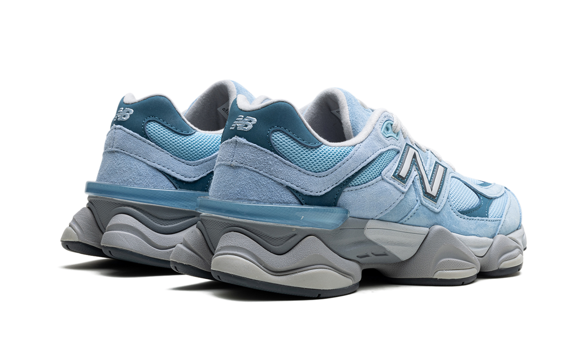 9060 "Chrome Blue"