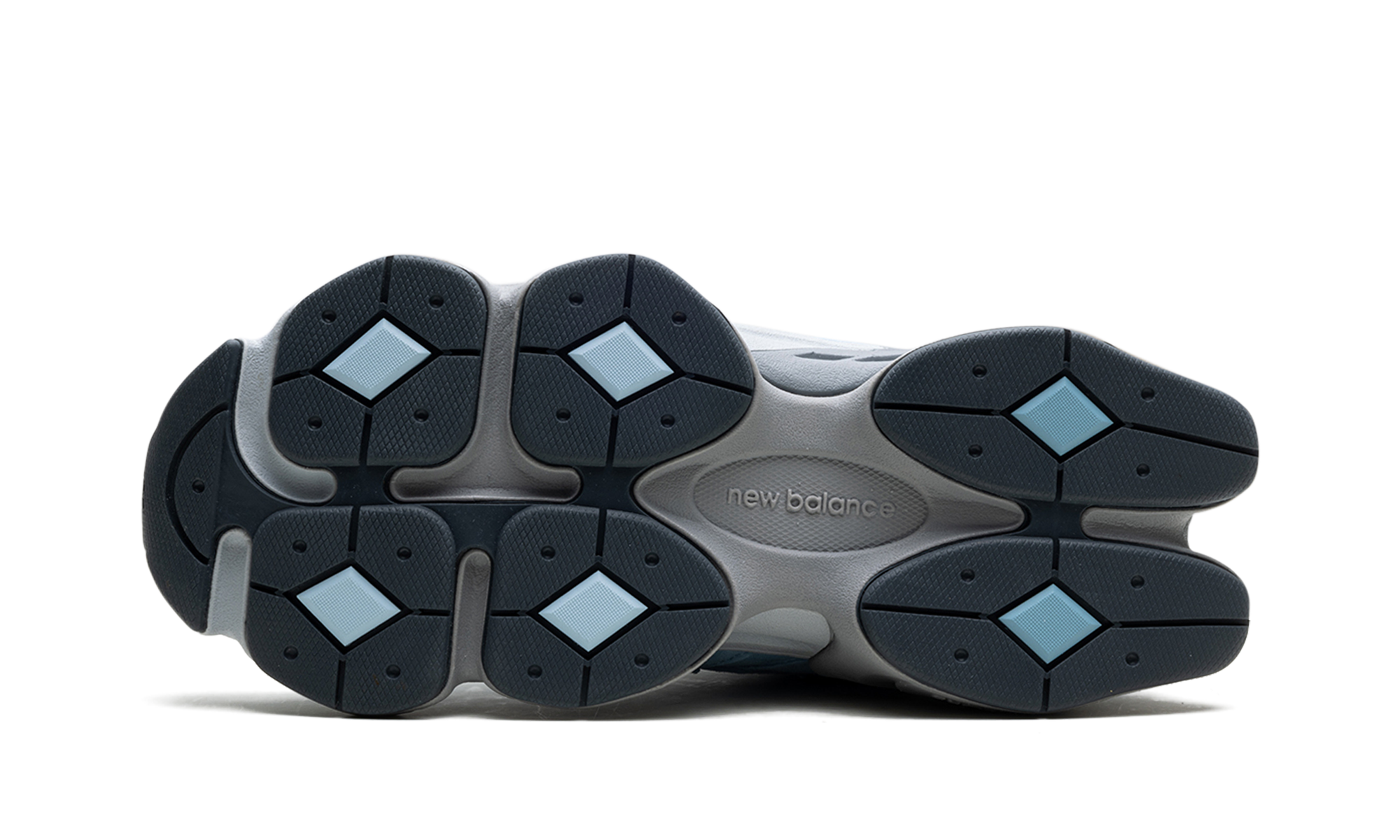 9060 "Chrome Blue"
