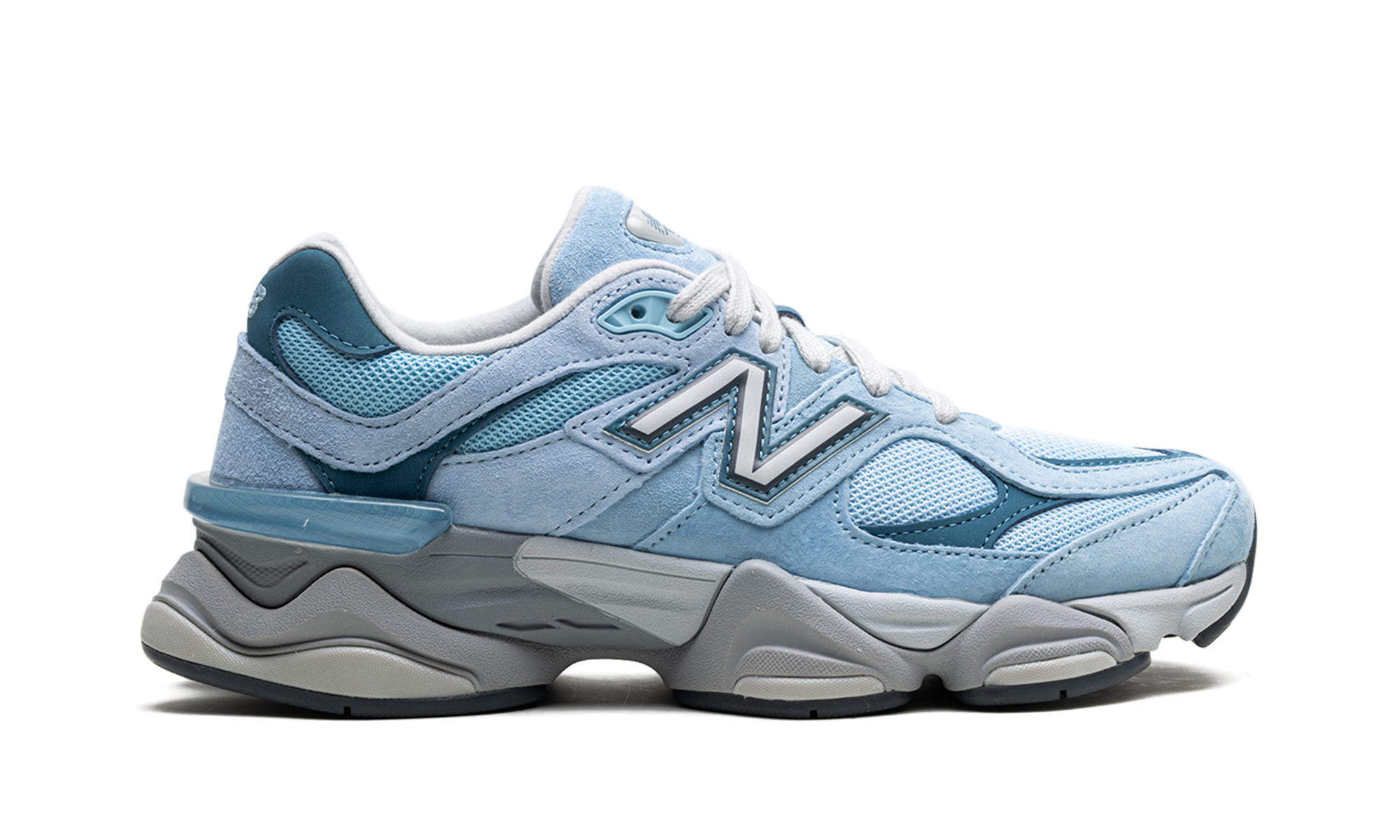 9060 "Chrome Blue"