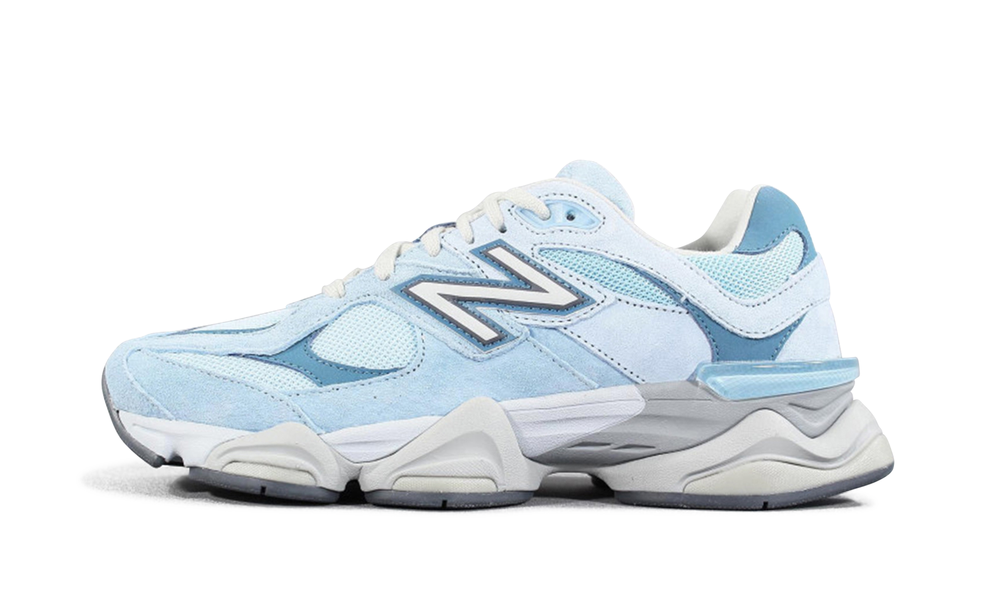 9060 "Chrome Blue"