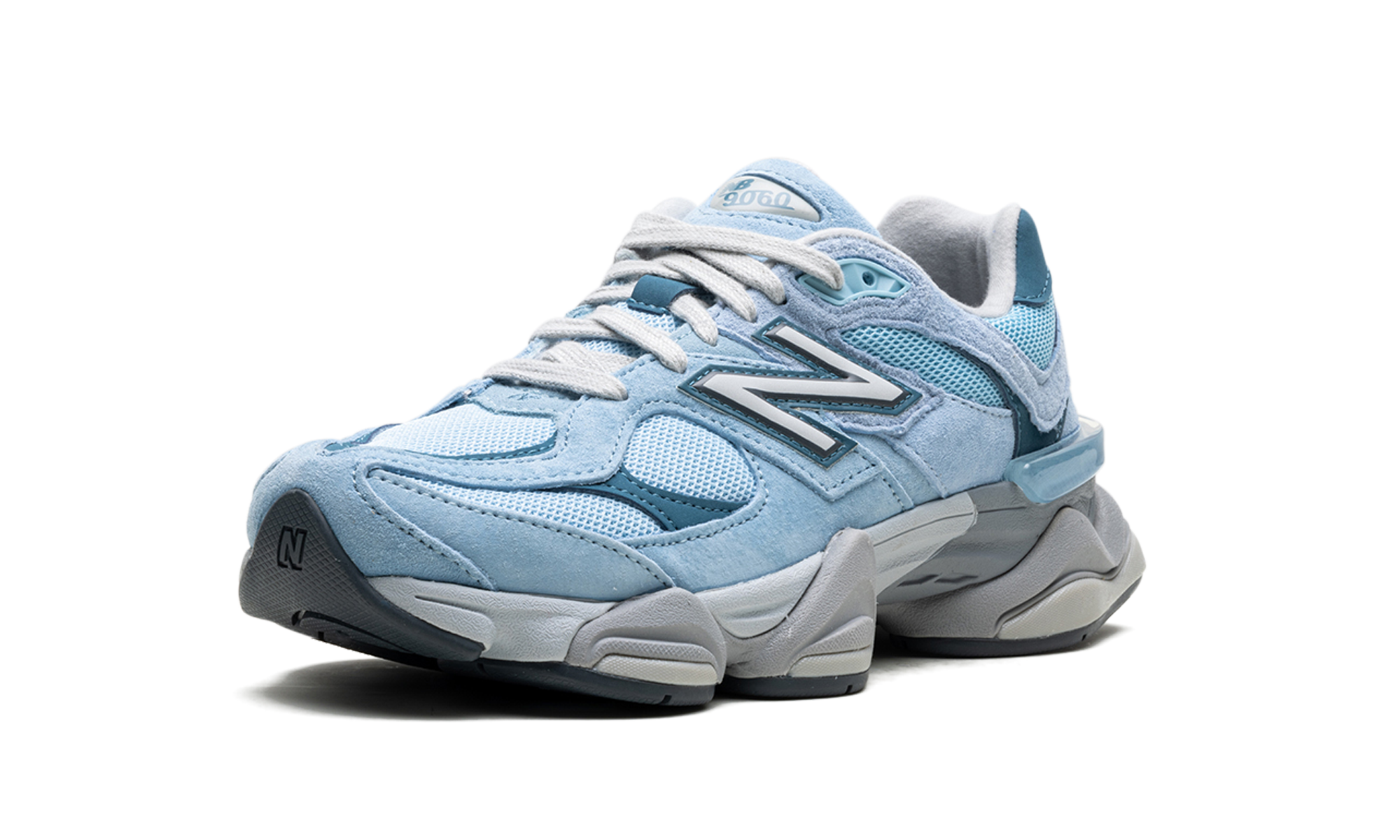 9060 "Chrome Blue"