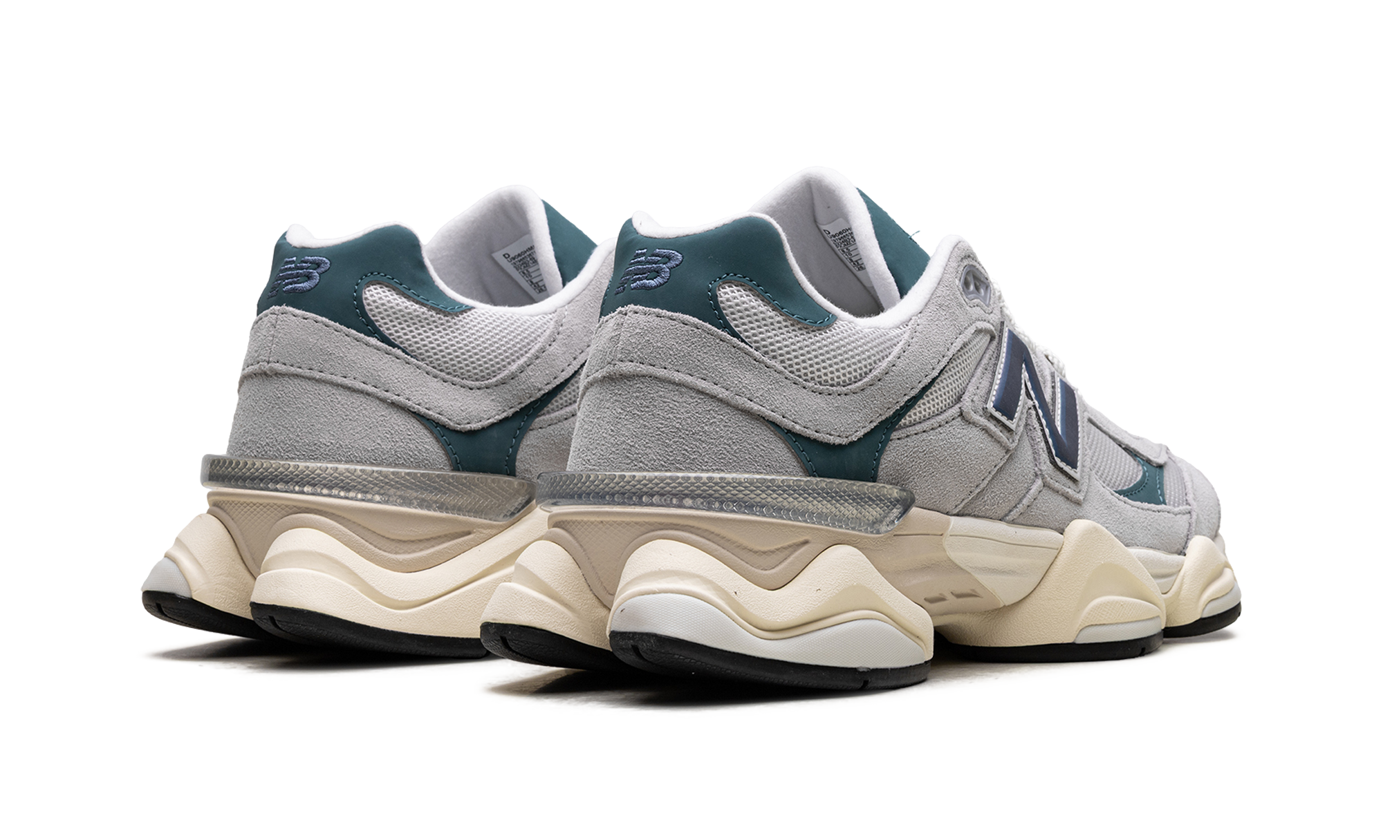 9060 "Concrete Vintage Indigo New Spruce"