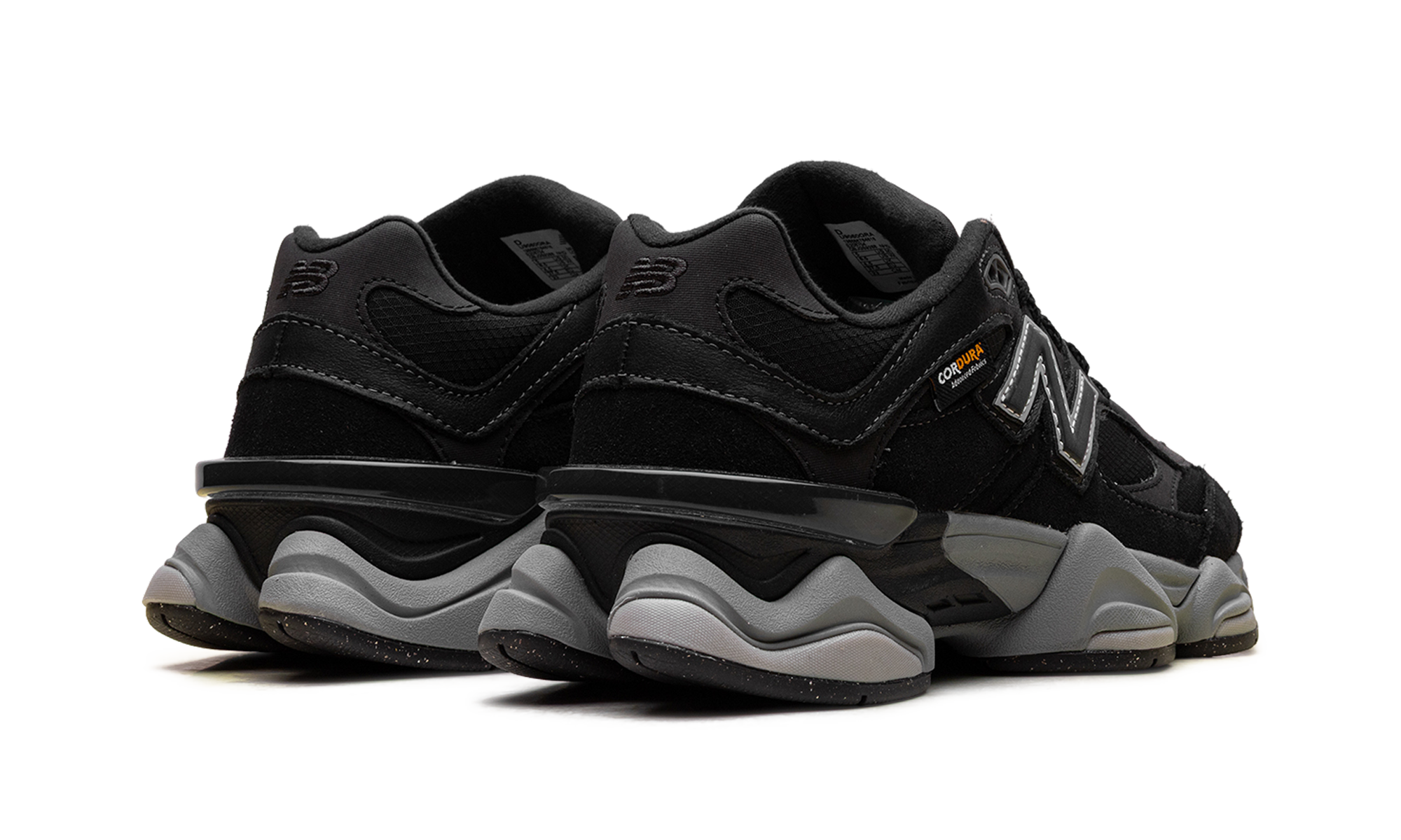 9060 "Cordura - Black Grey"