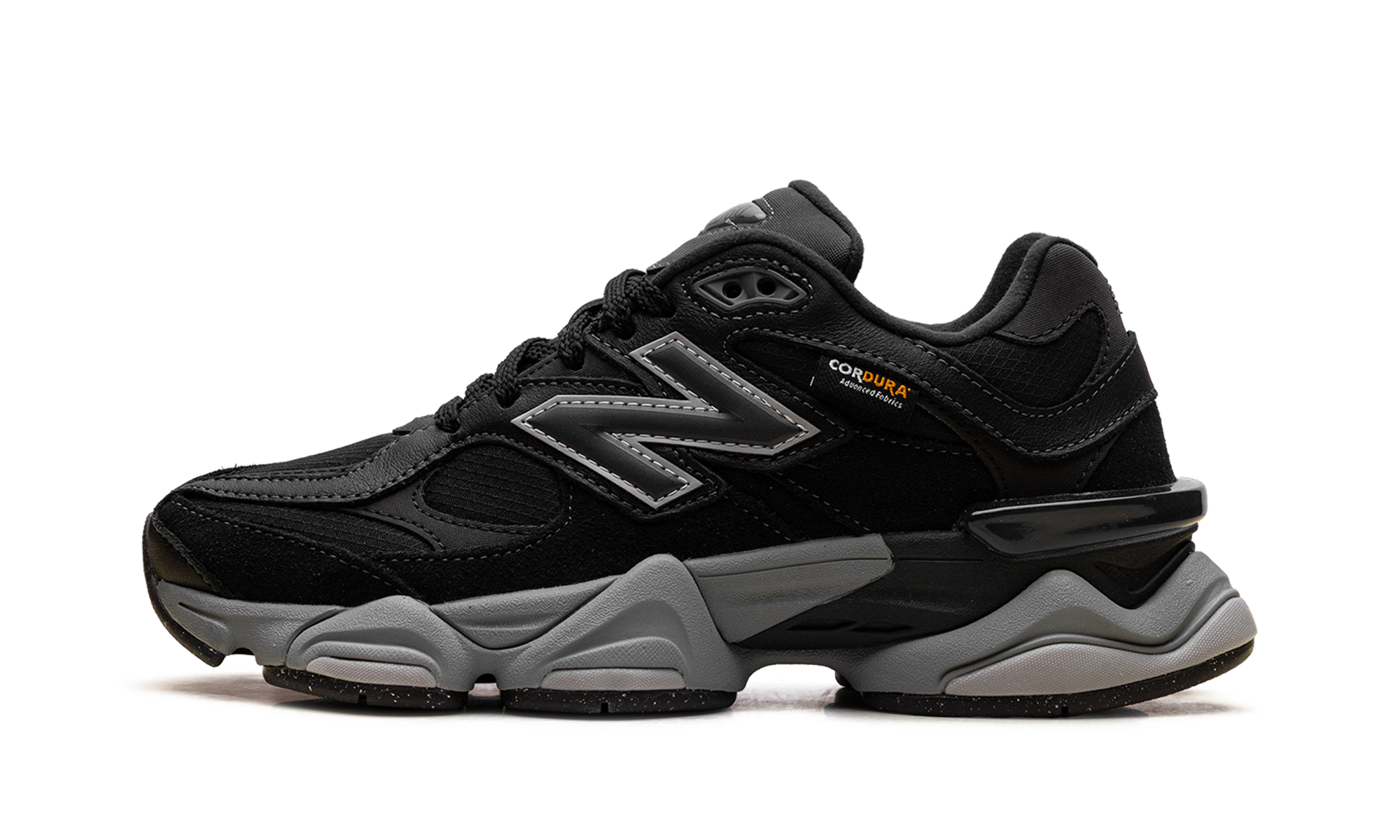 9060 "Cordura - Black Grey"