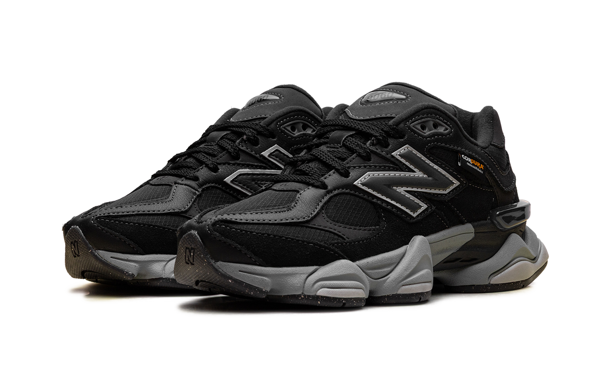 9060 "Cordura - Black Grey"