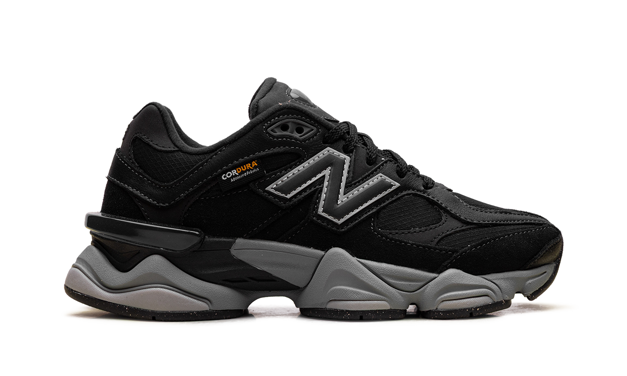 9060 "Cordura - Black Grey"