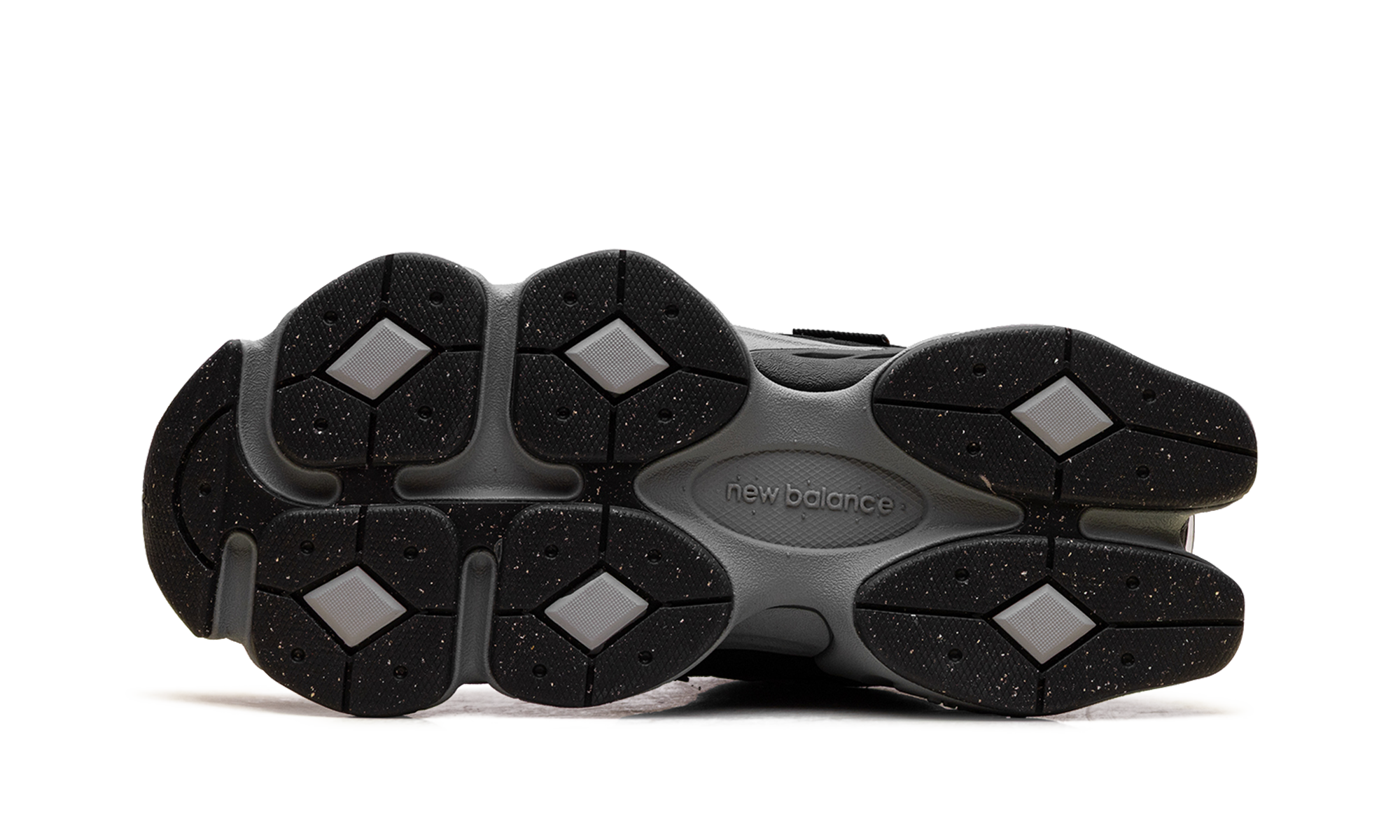 9060 "Cordura - Black Grey"