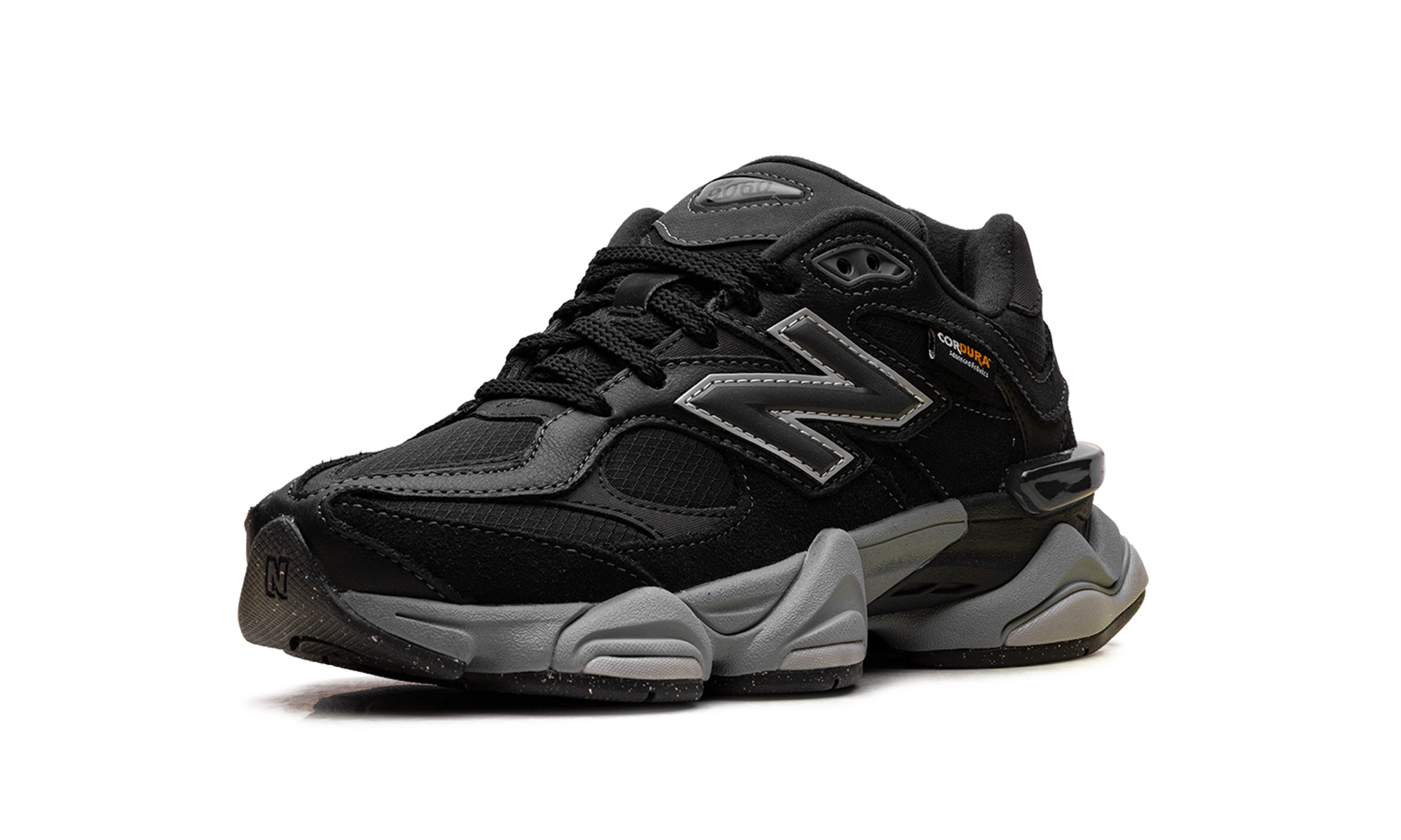 9060 "Cordura - Black Grey"