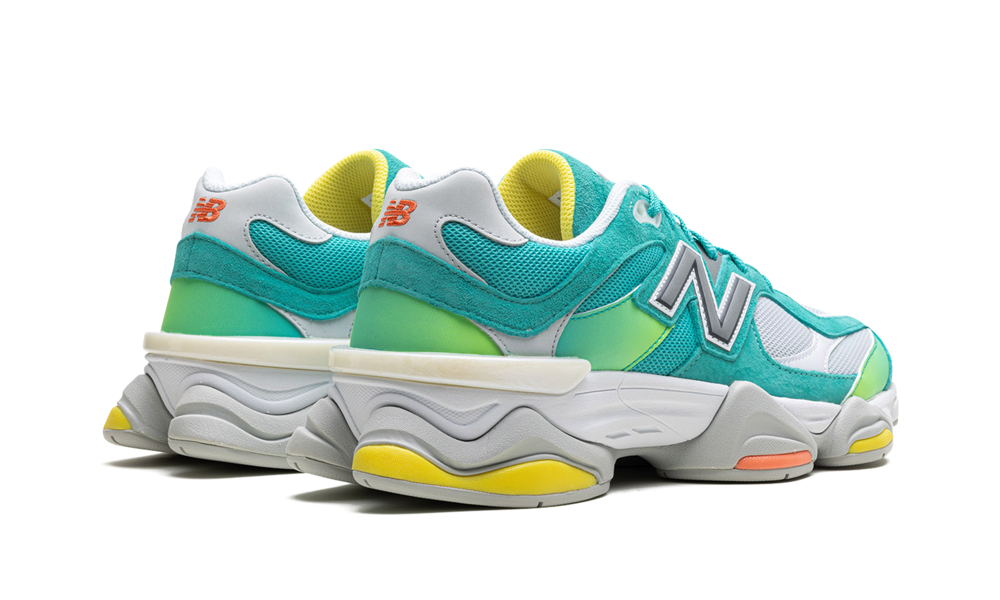 9060 "Cyan Burst"