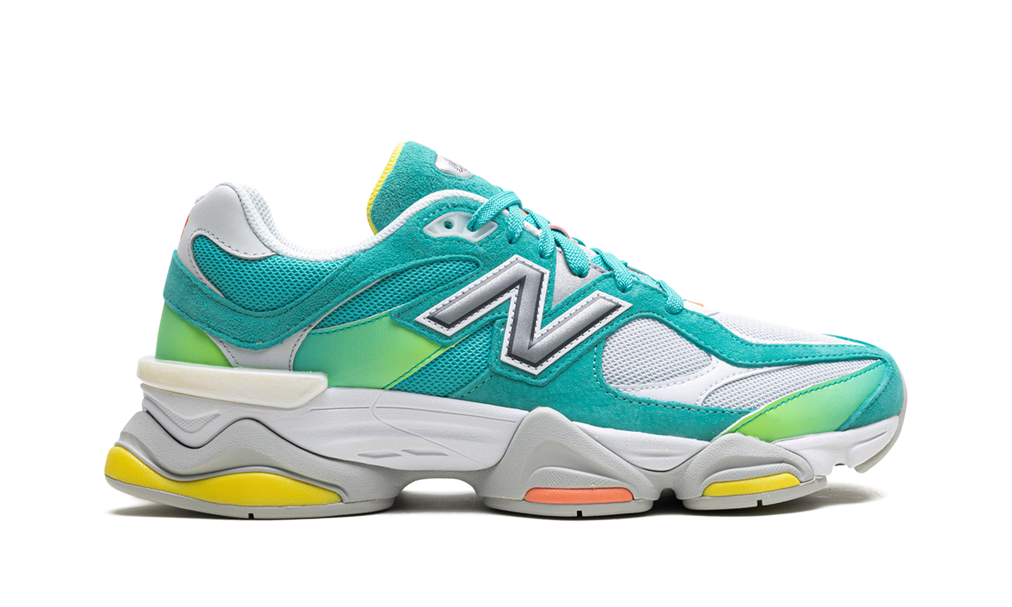 9060 "Cyan Burst"