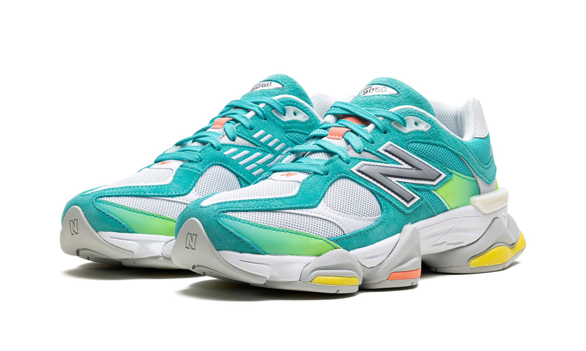 9060 "Cyan Burst"