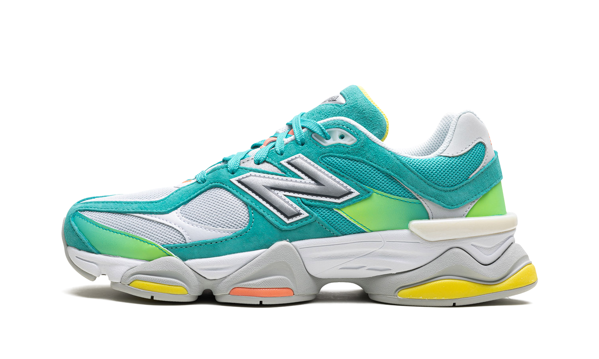 9060 "Cyan Burst"
