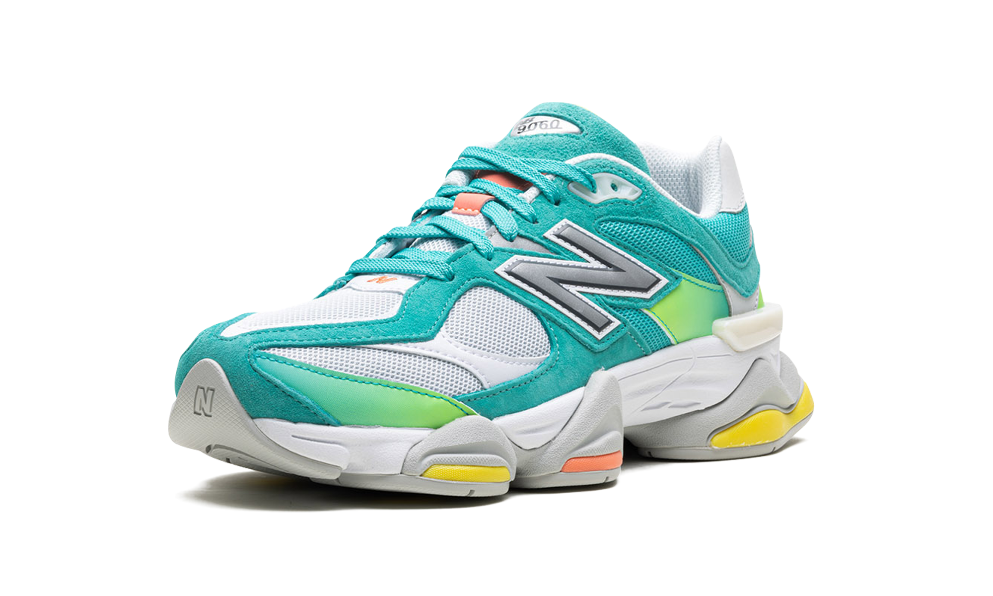 9060 "Cyan Burst"