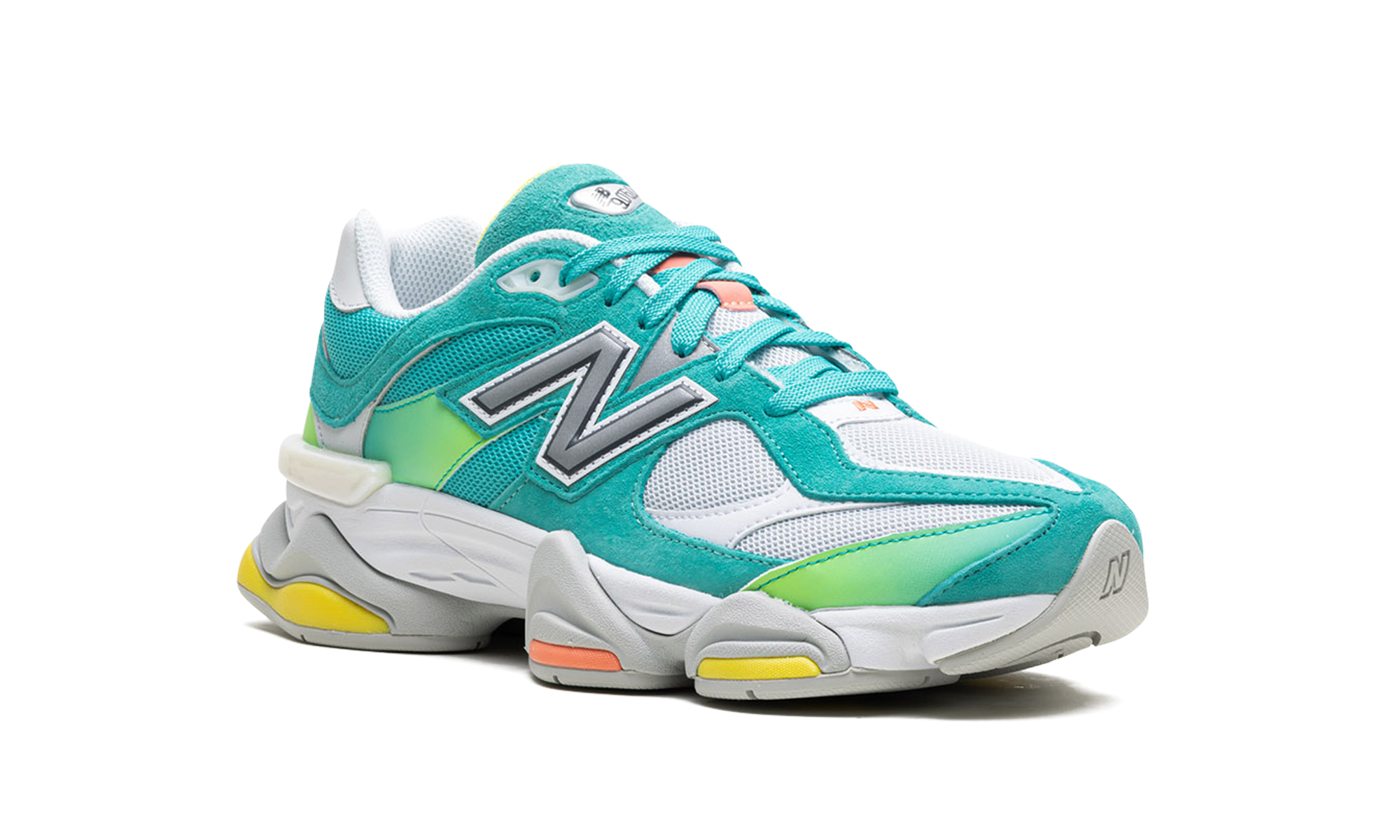 9060 "Cyan Burst"