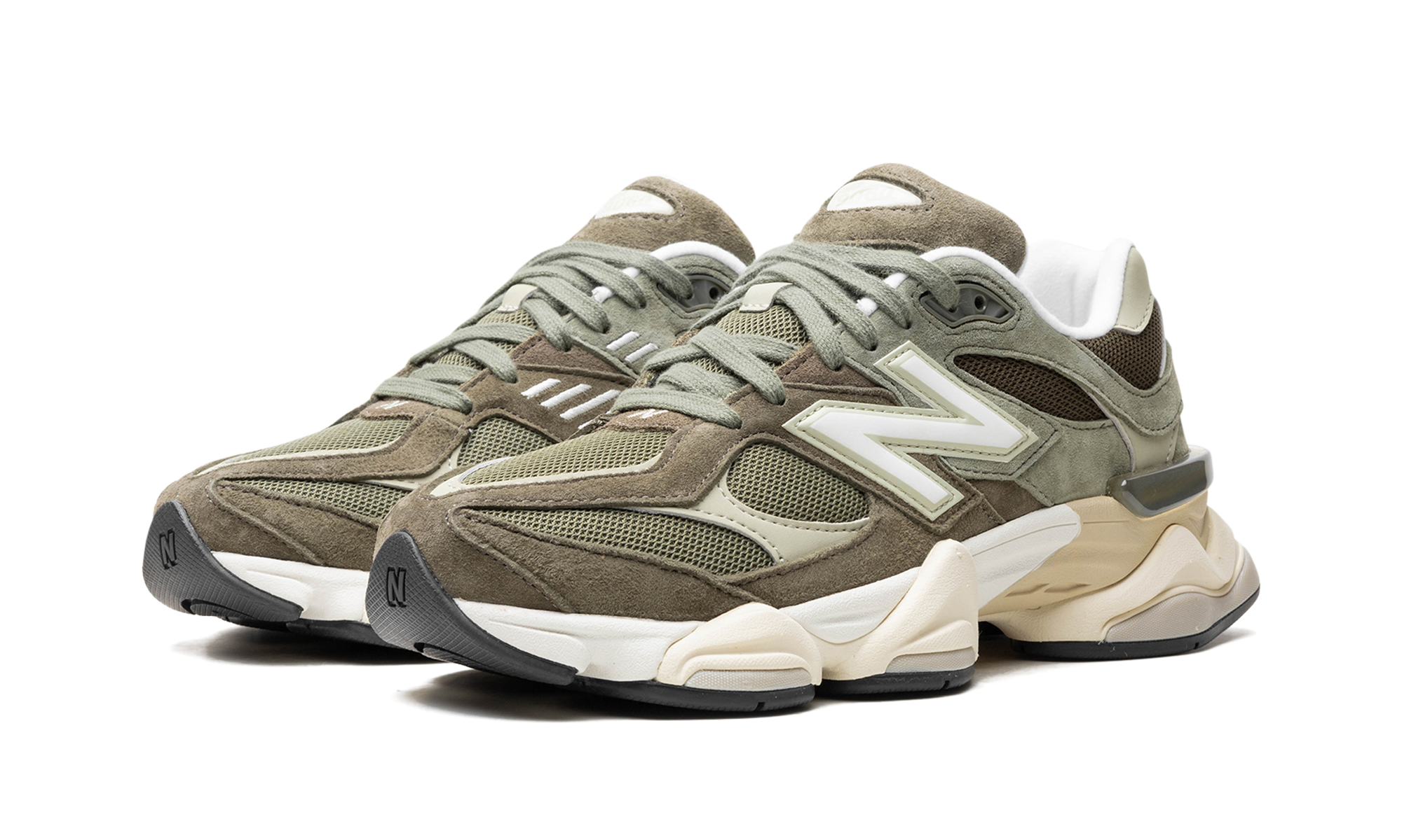 9060 "Dark Camo / Dark Olive / Sandstone"