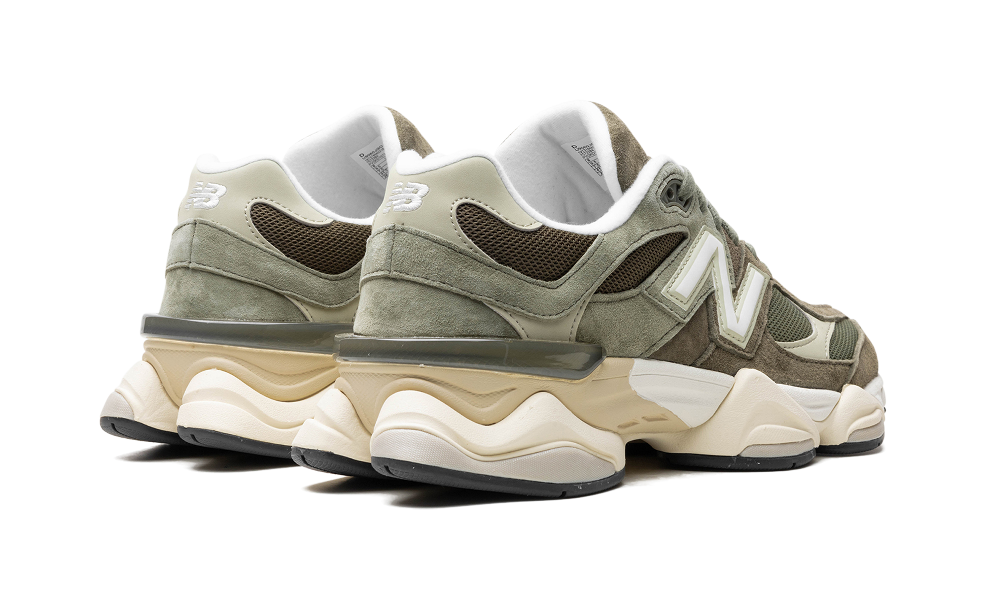9060 "Dark Camo / Dark Olive / Sandstone"