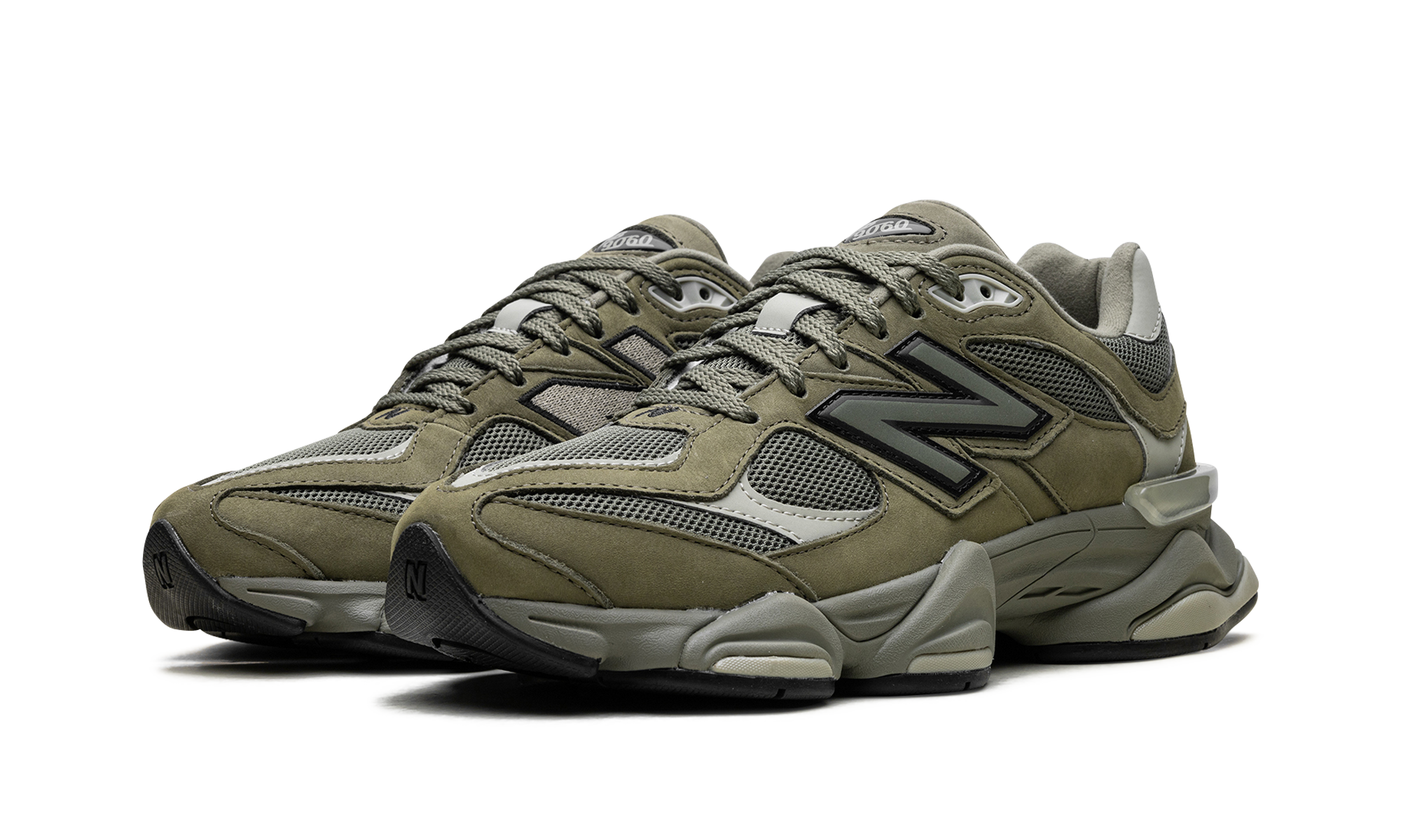 9060 "Dark Olivine"