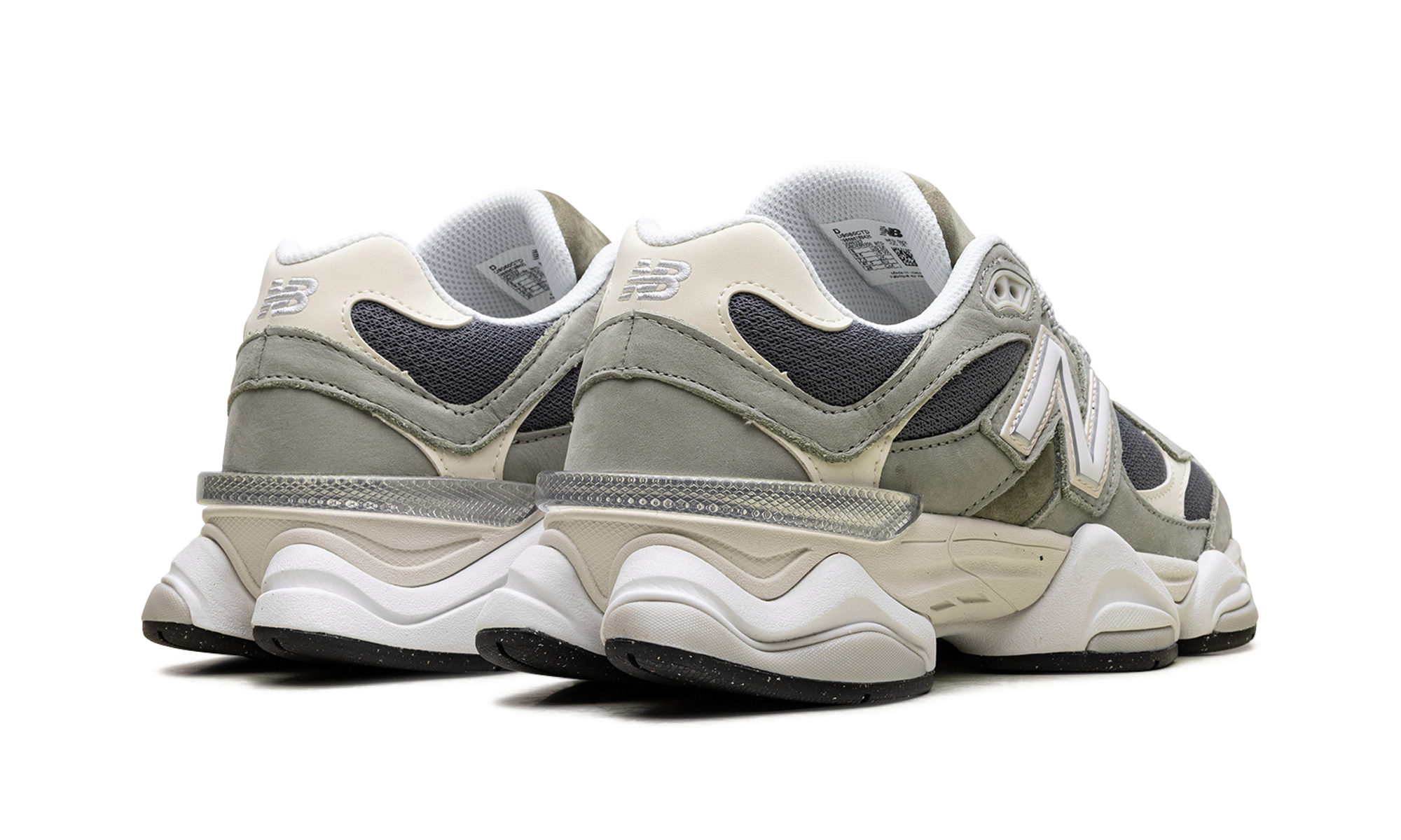 9060 "Fall Suedes Pack Olive"