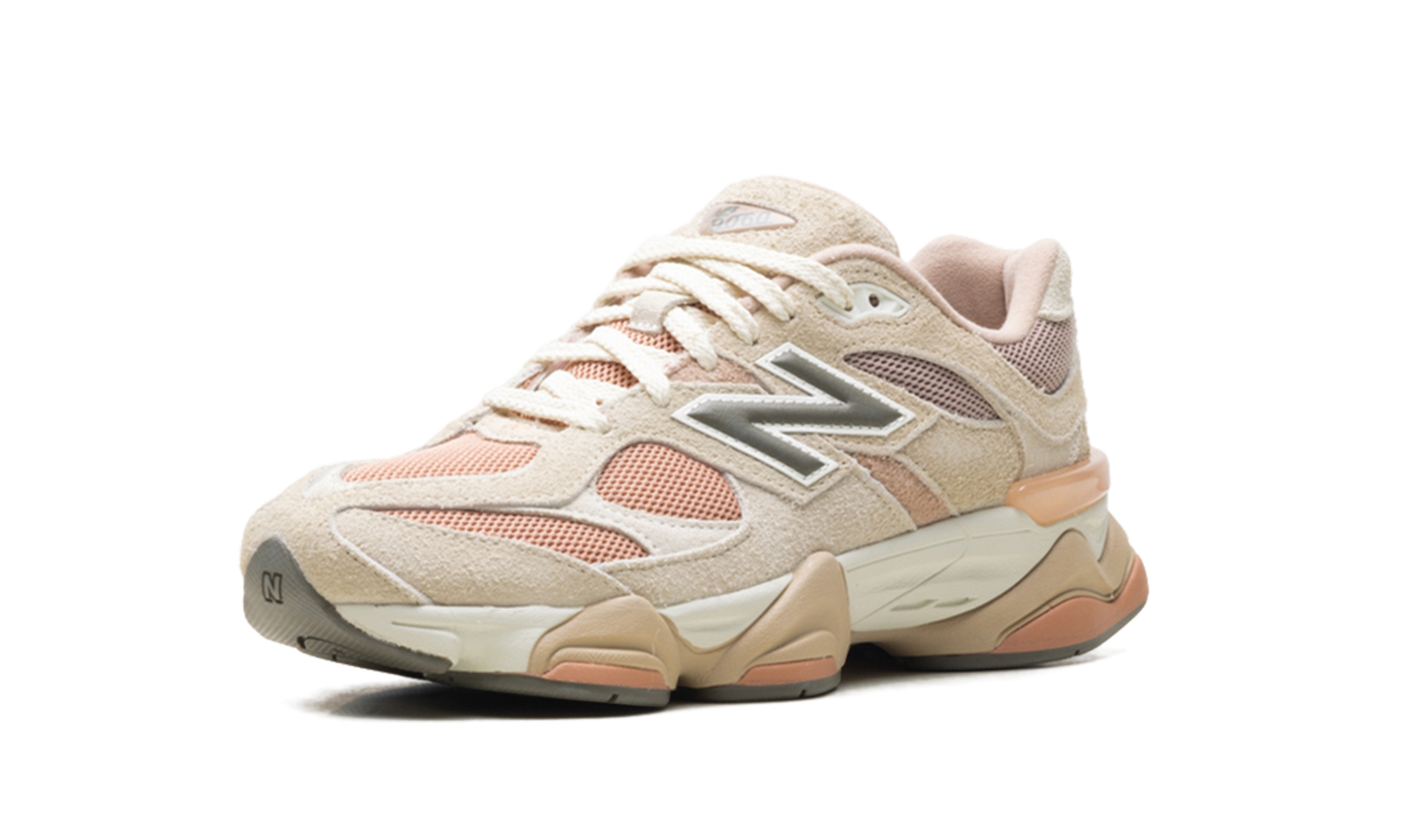 9060 (foot Locker Exclusive) GS "Flat Taupe / Light Sparrow"