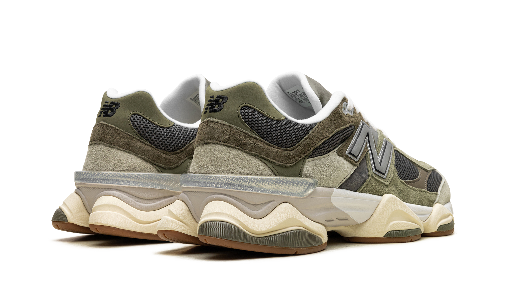 9060 "Green Grey"
