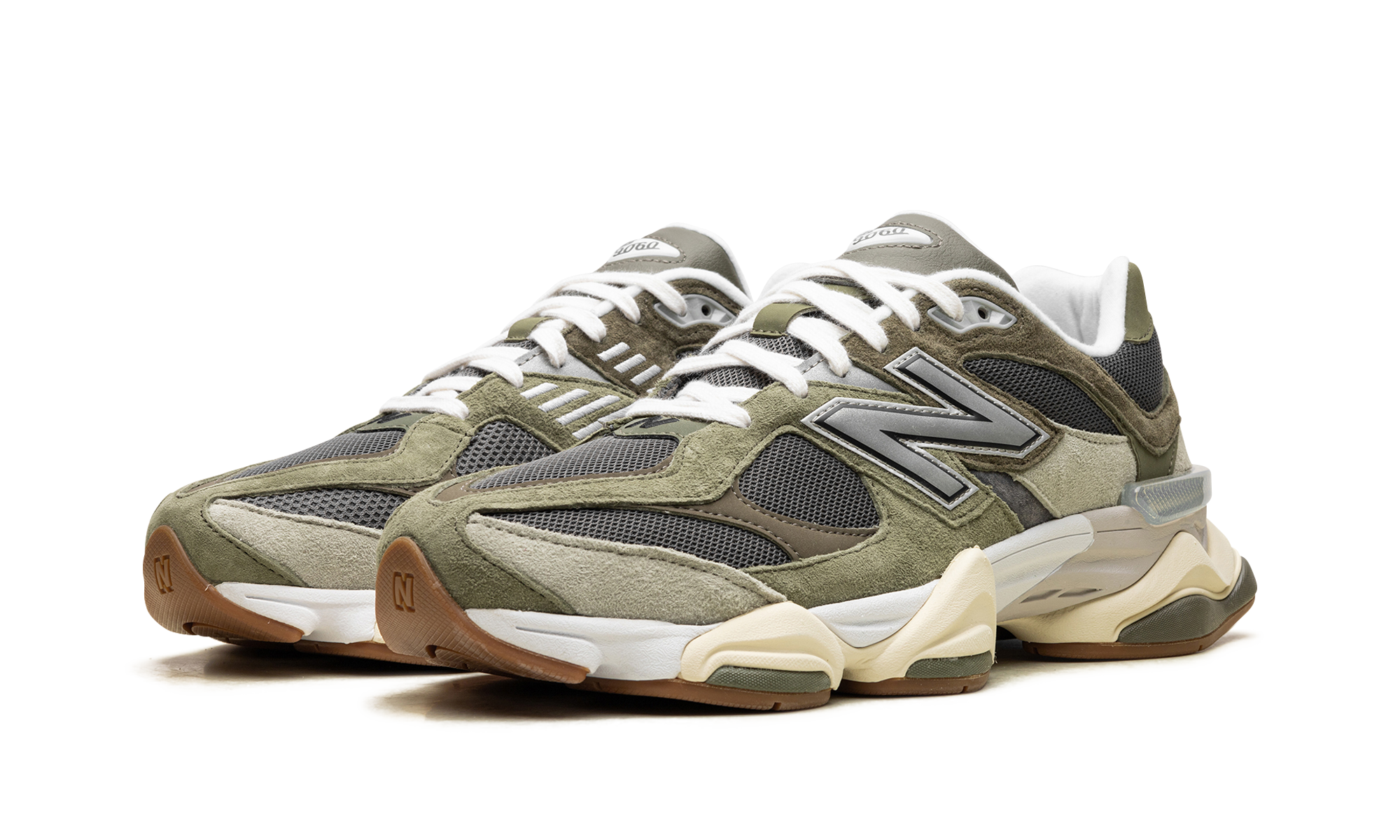9060 "Green Grey"