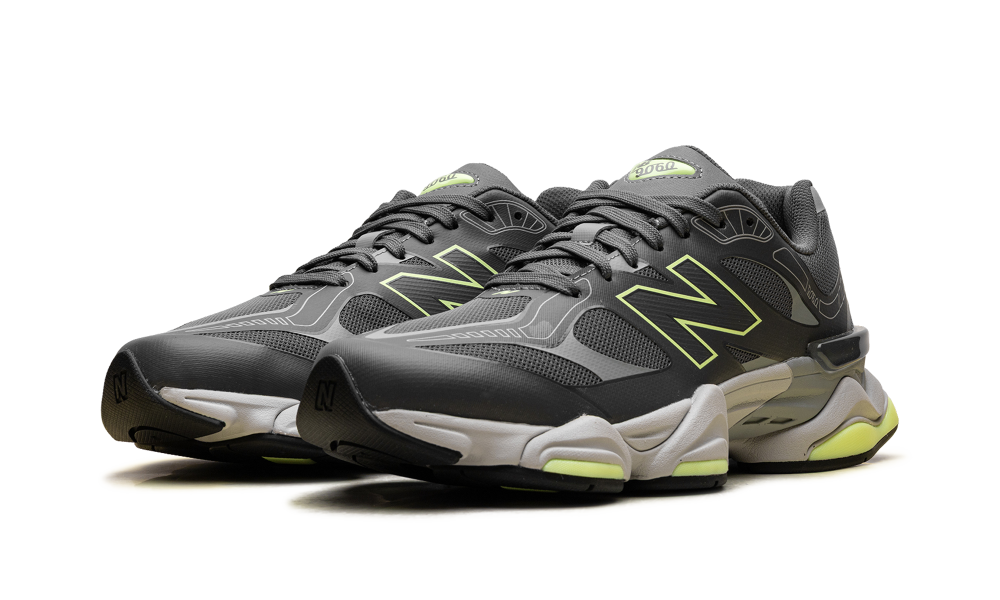 9060 "Grey Green"