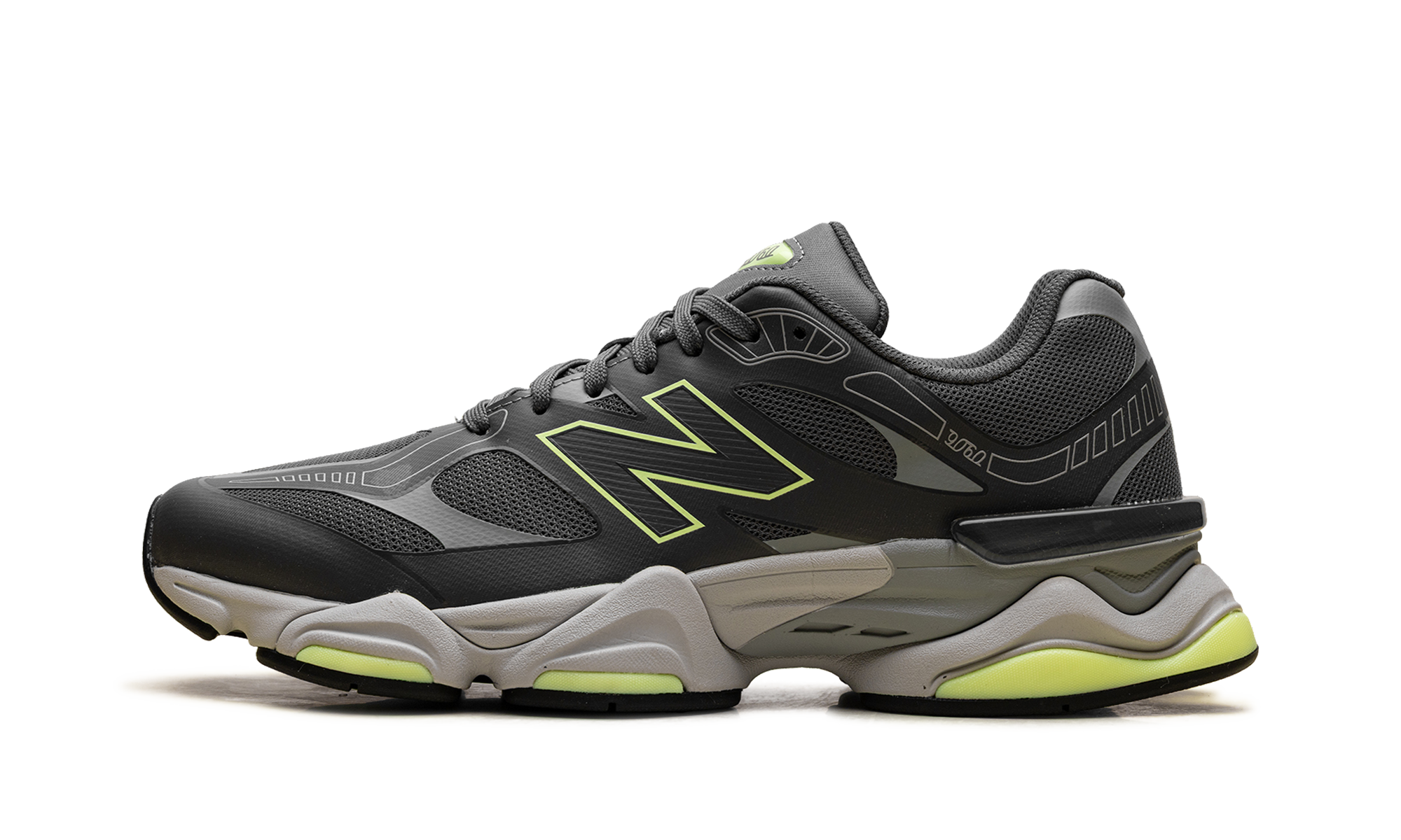 9060 "Grey Green"