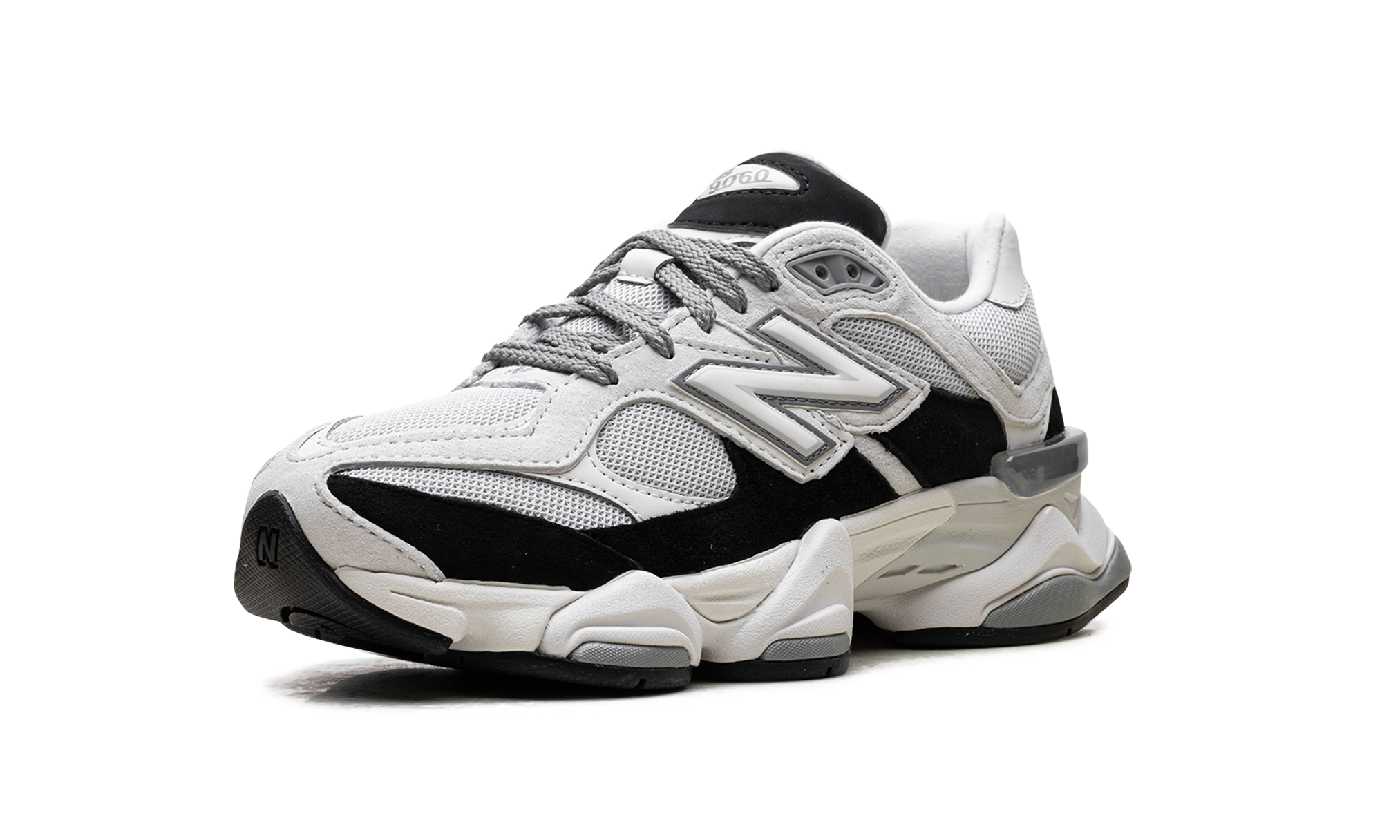 9060 "Grey Jet Black"