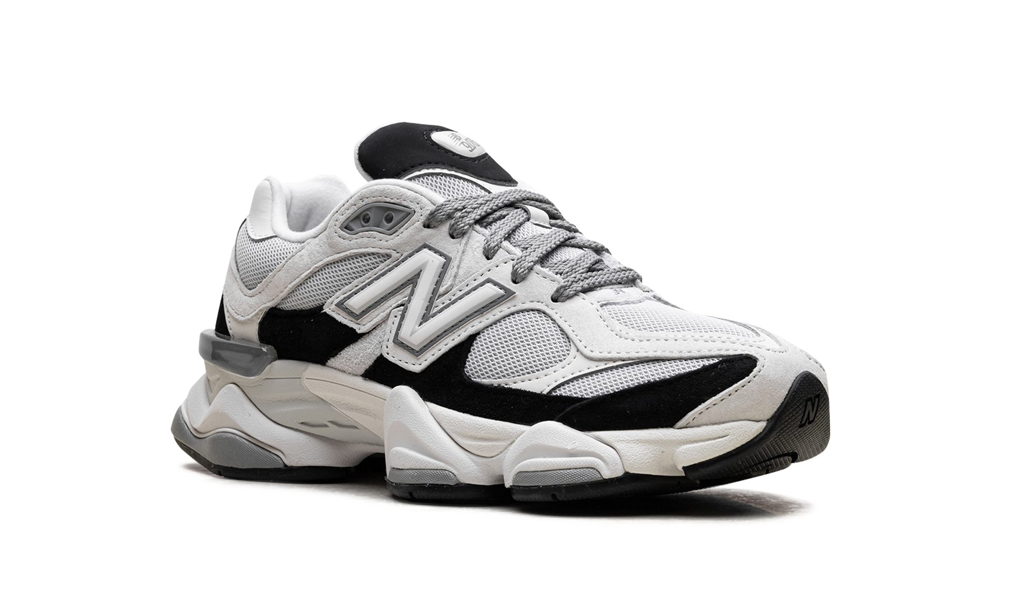 9060 "Grey Jet Black"