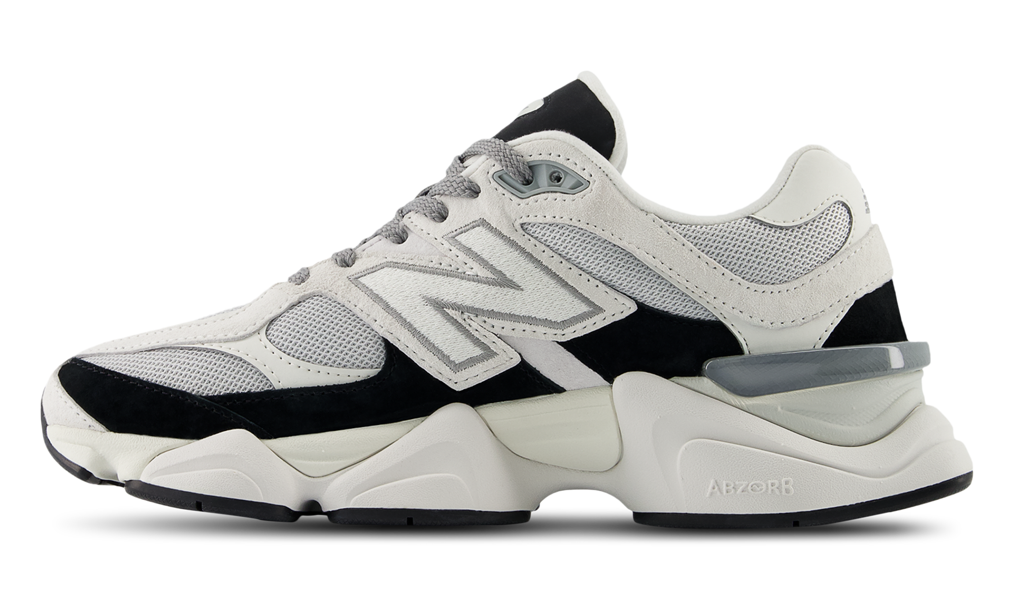 9060 "Grey Jet Black"