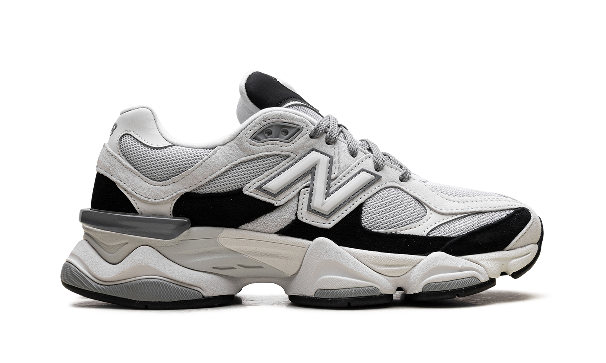 9060 "Grey Jet Black"