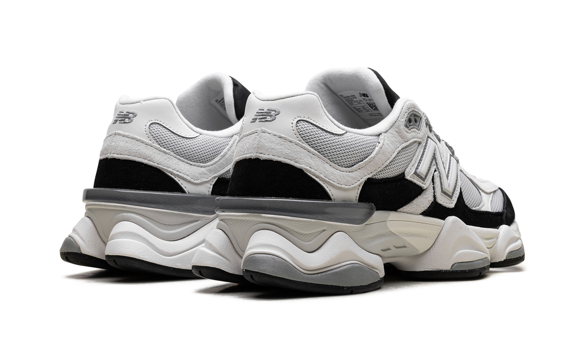 9060 "Grey Jet Black"