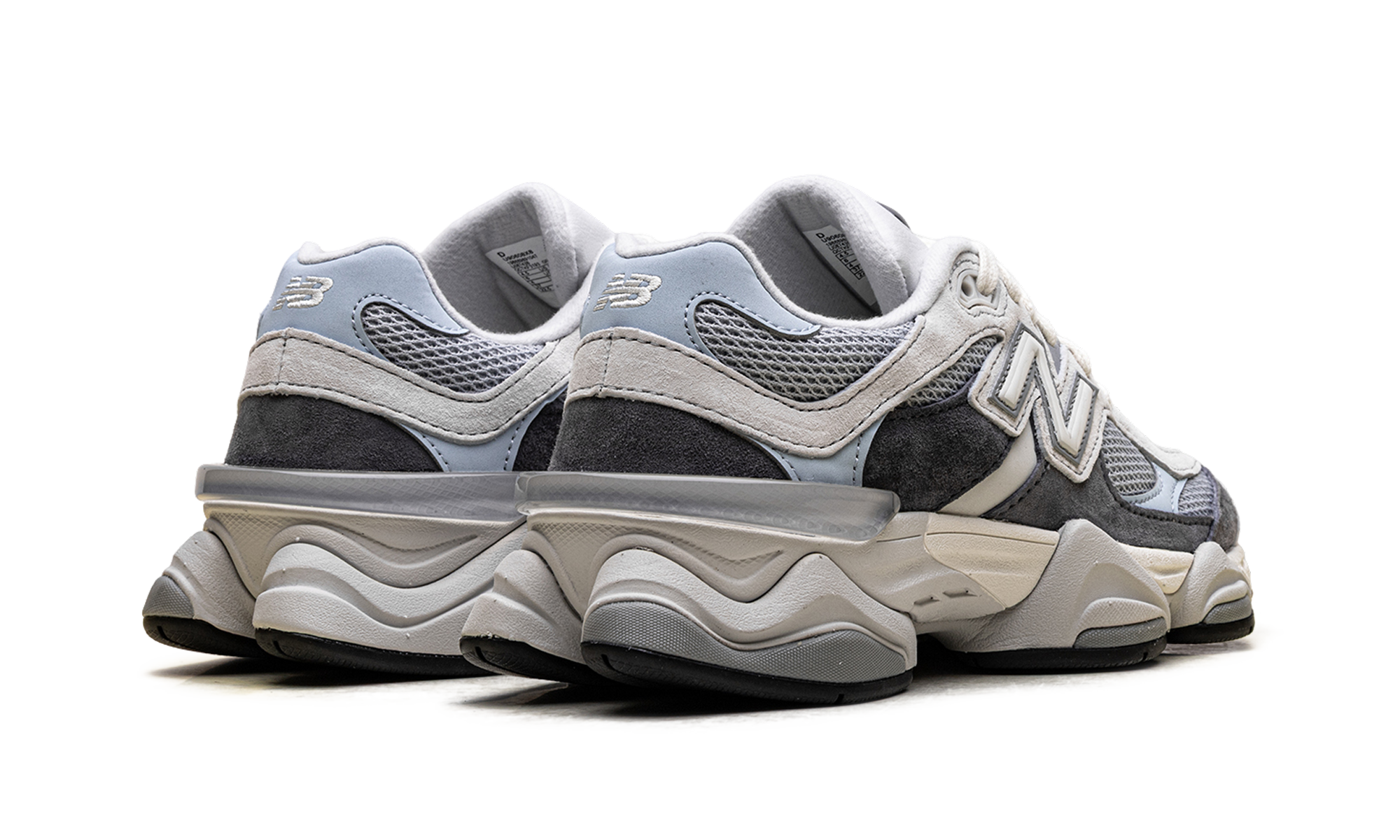 9060 "Grey Matter Oxford Blue"
