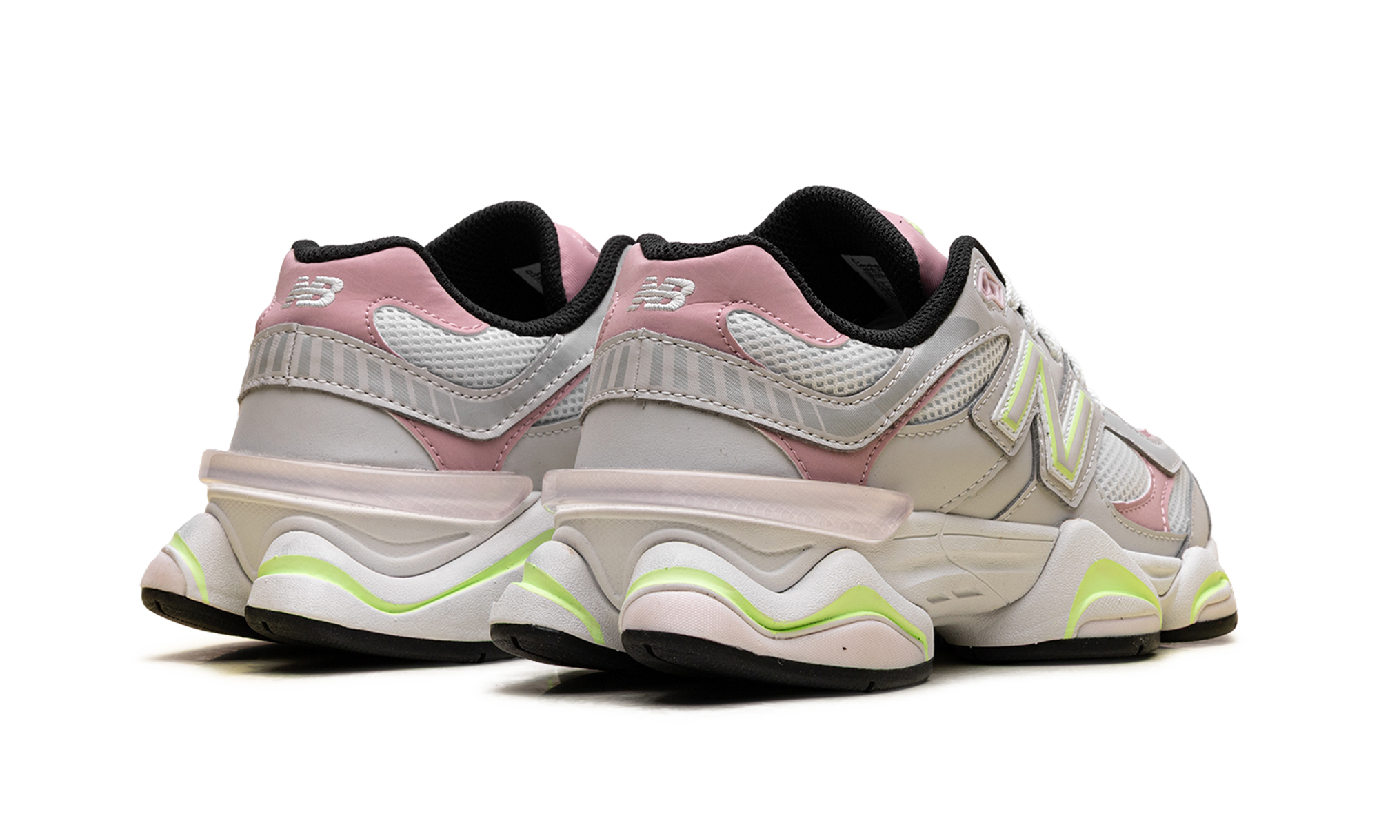 9060 "Grey Matter Pink Taffy"