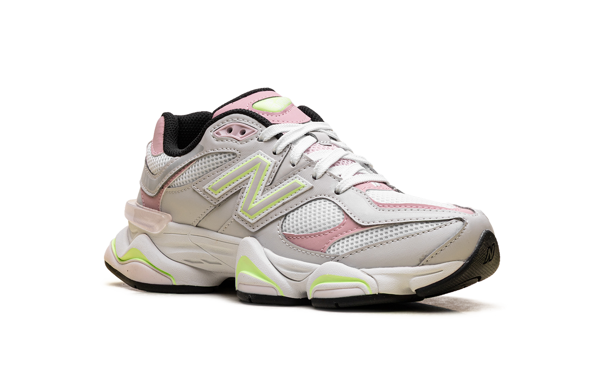 9060 "Grey Matter Pink Taffy"