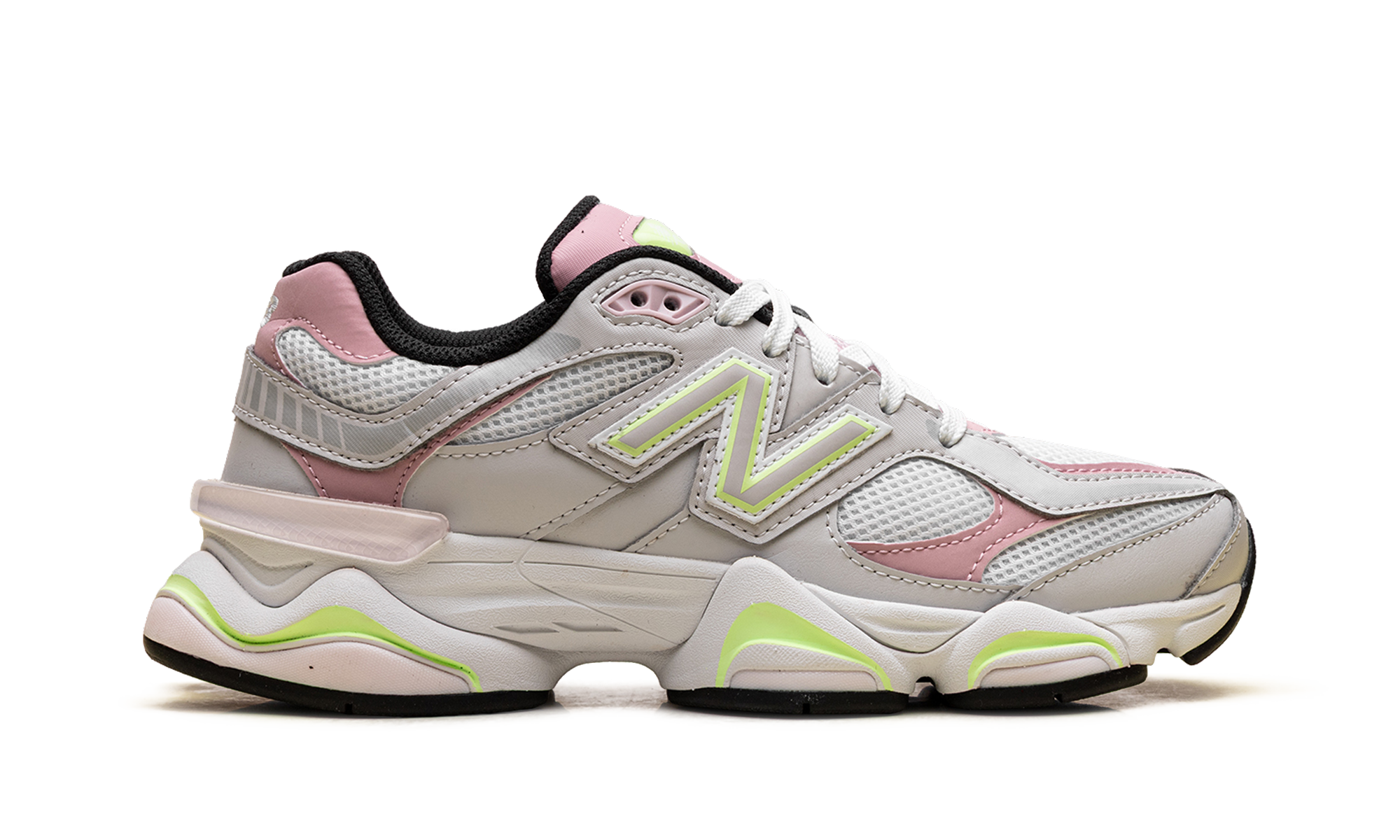 9060 "Grey Matter Pink Taffy"
