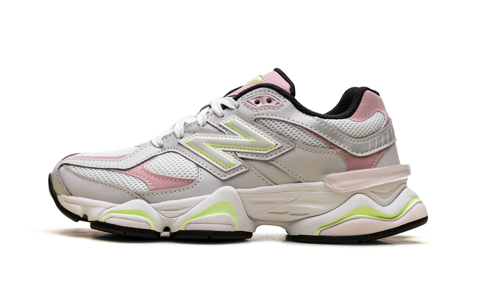 9060 "Grey Matter Pink Taffy"